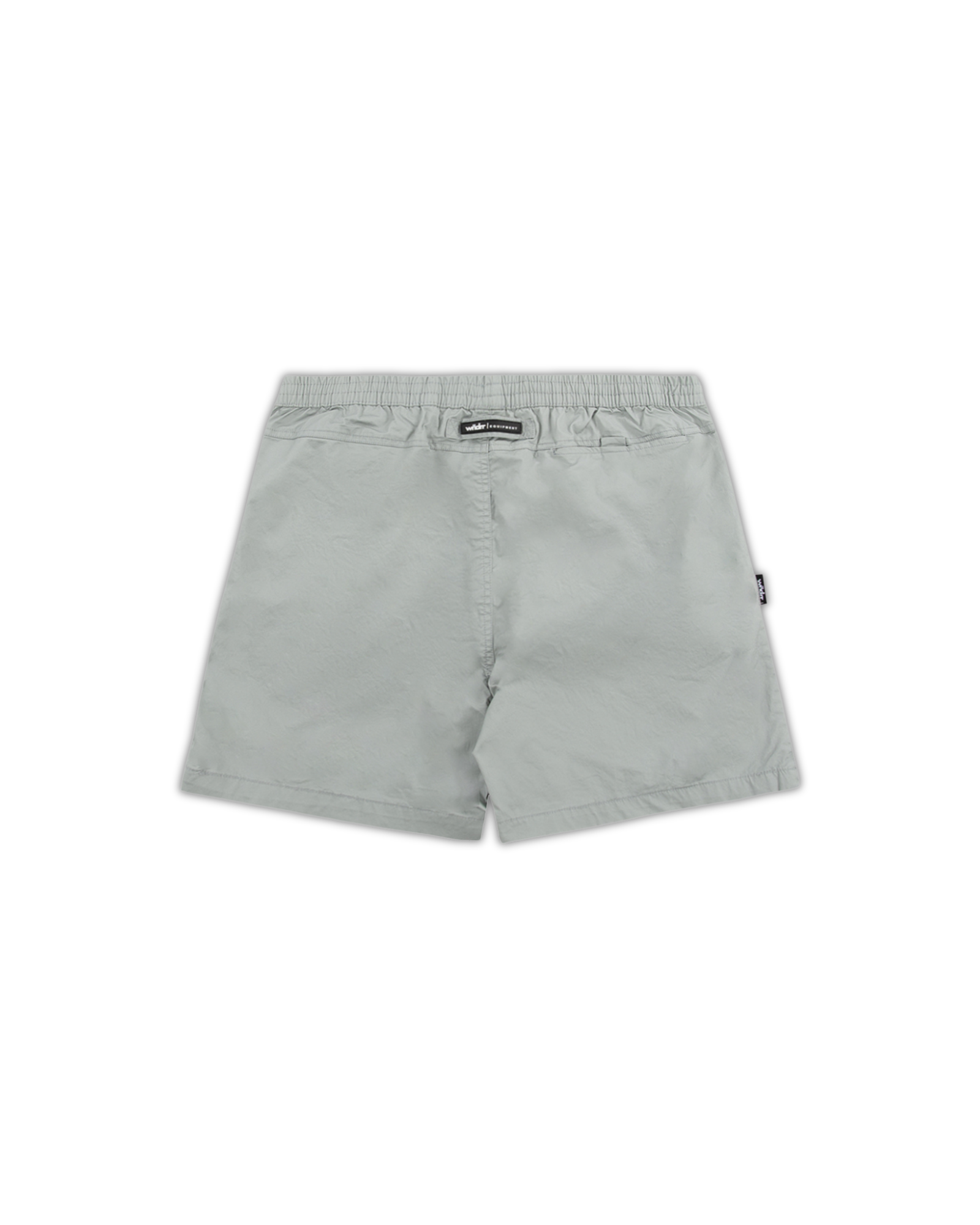 OFFEND BEACH SHORT - CEMENT GREY