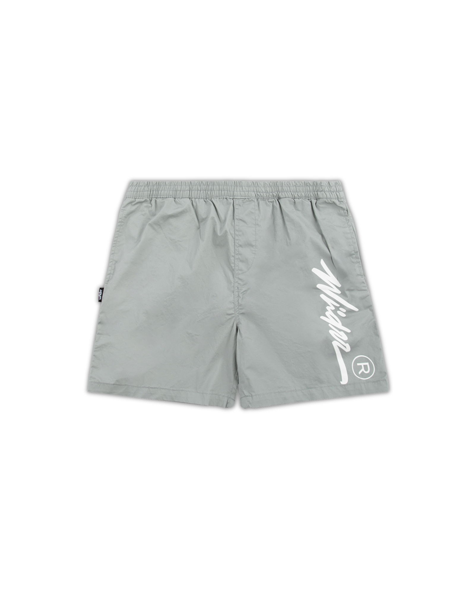 OFFEND BEACH SHORT - CEMENT GREY
