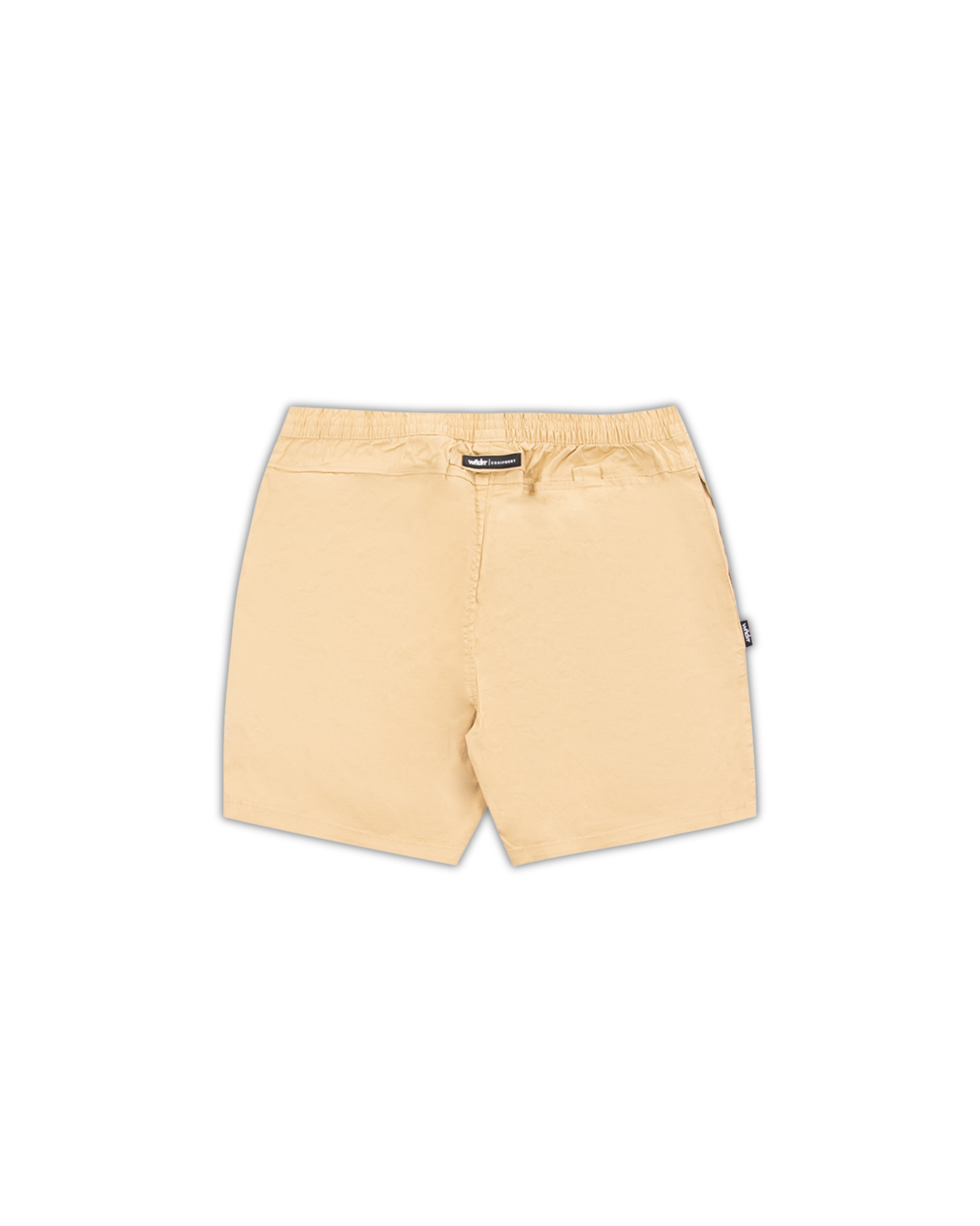 OFFEND BEACH SHORT - TAN