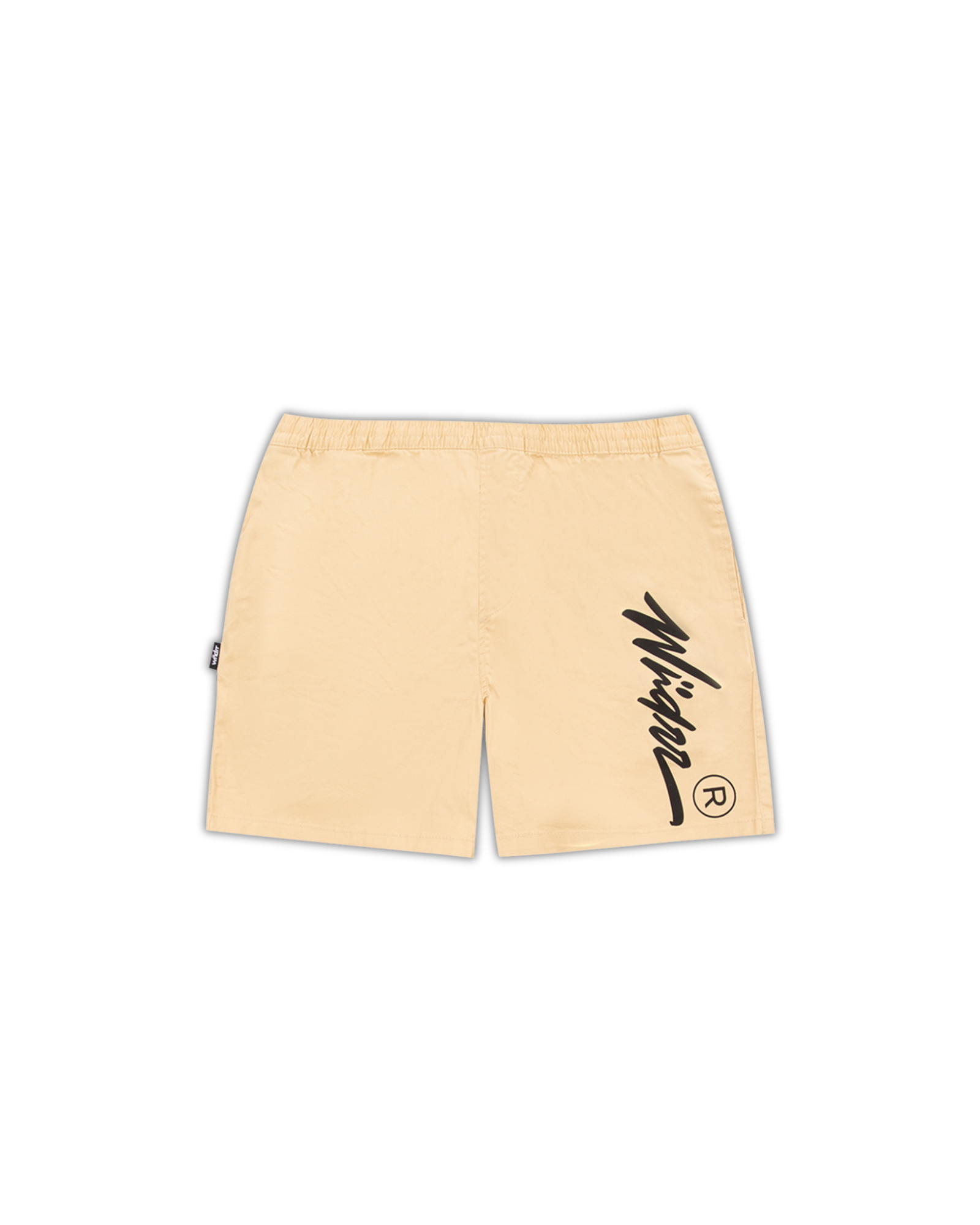 OFFEND BEACH SHORT - TAN