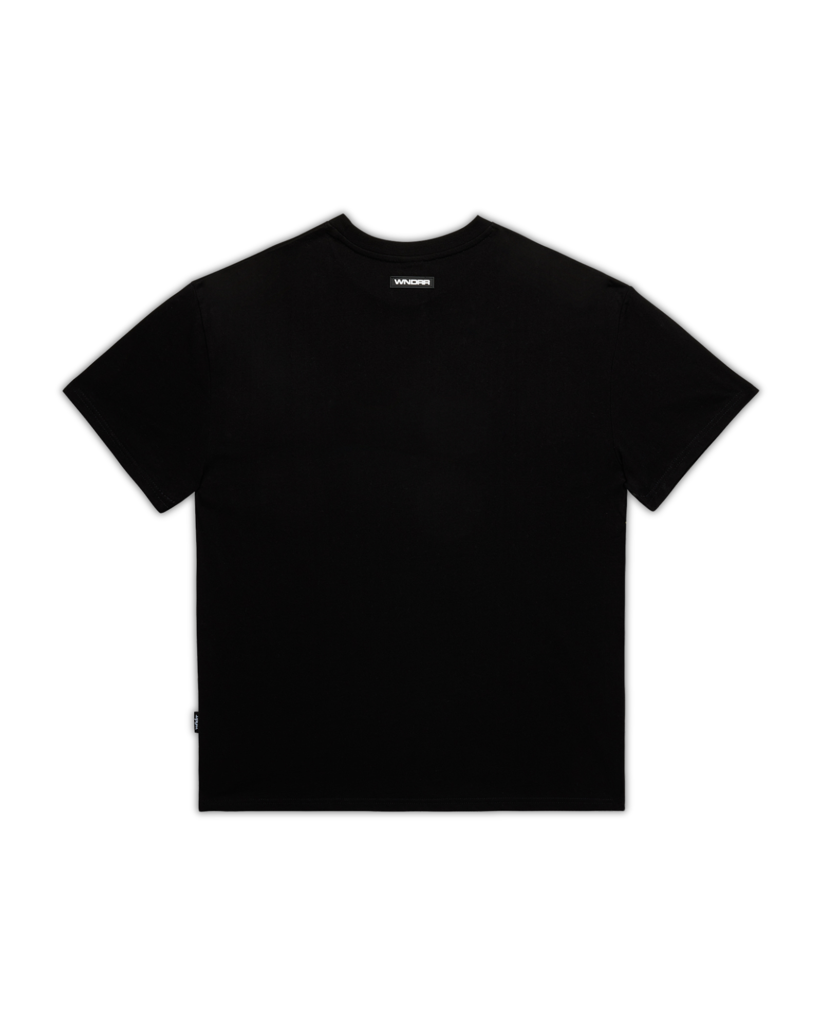POSSESSION BOX FIT TEE - BLACK