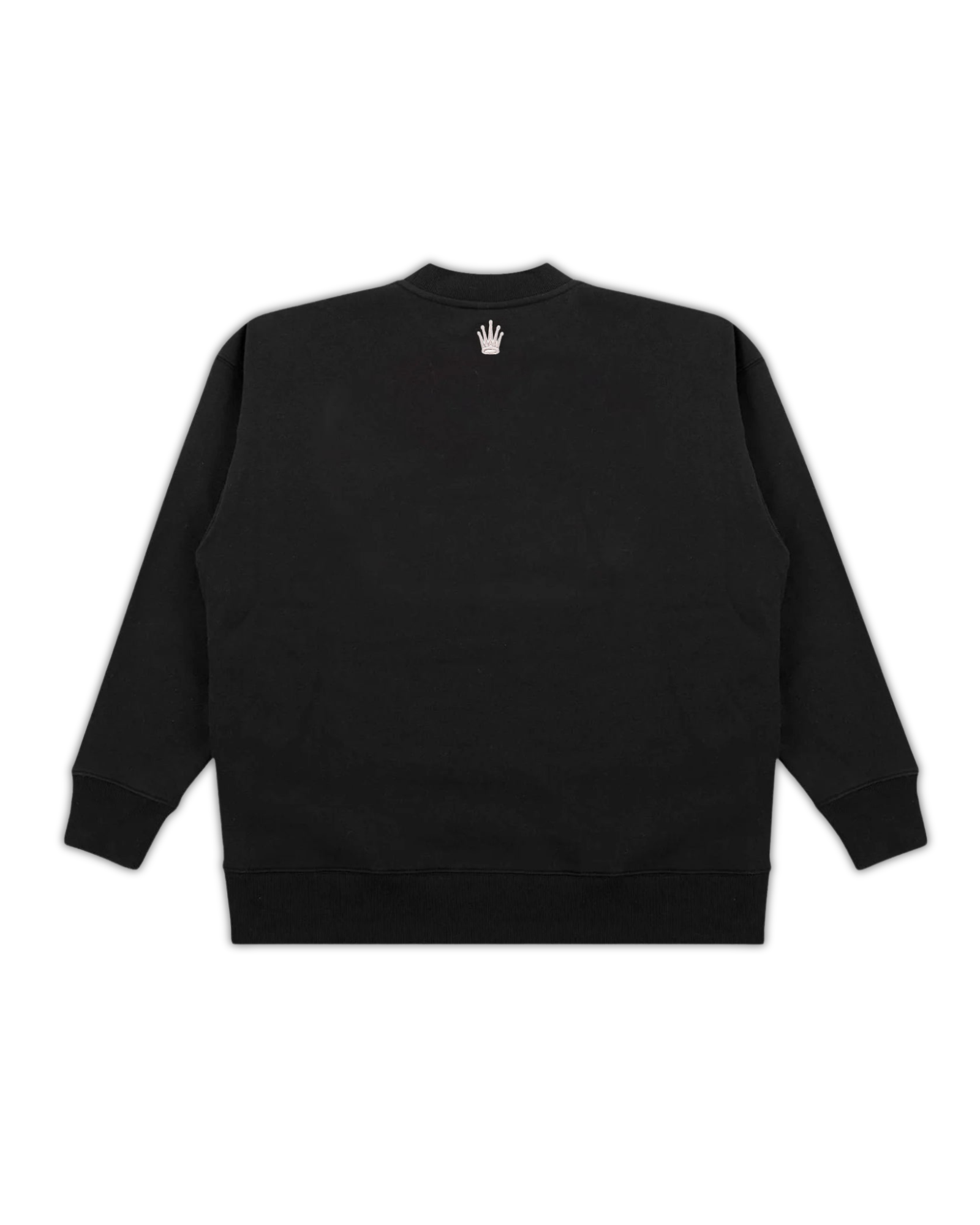 PROLOGUE CREW SWEAT - BLACK