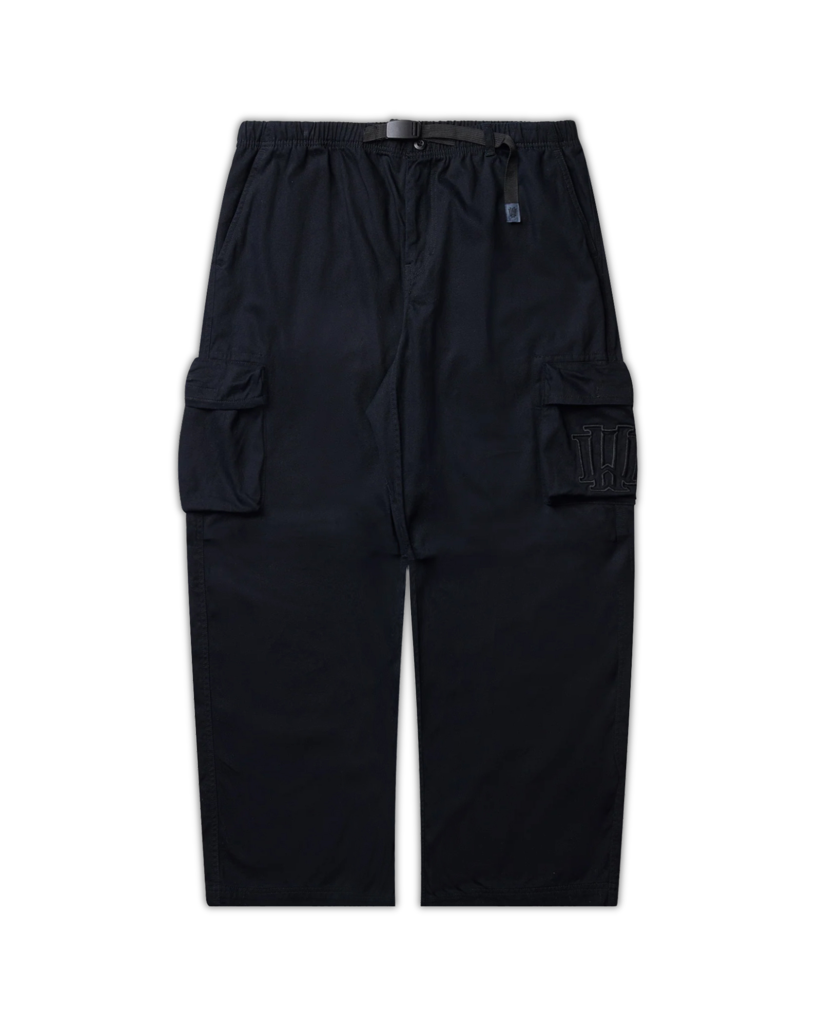 REVOKED CARGO PANT - BLACK