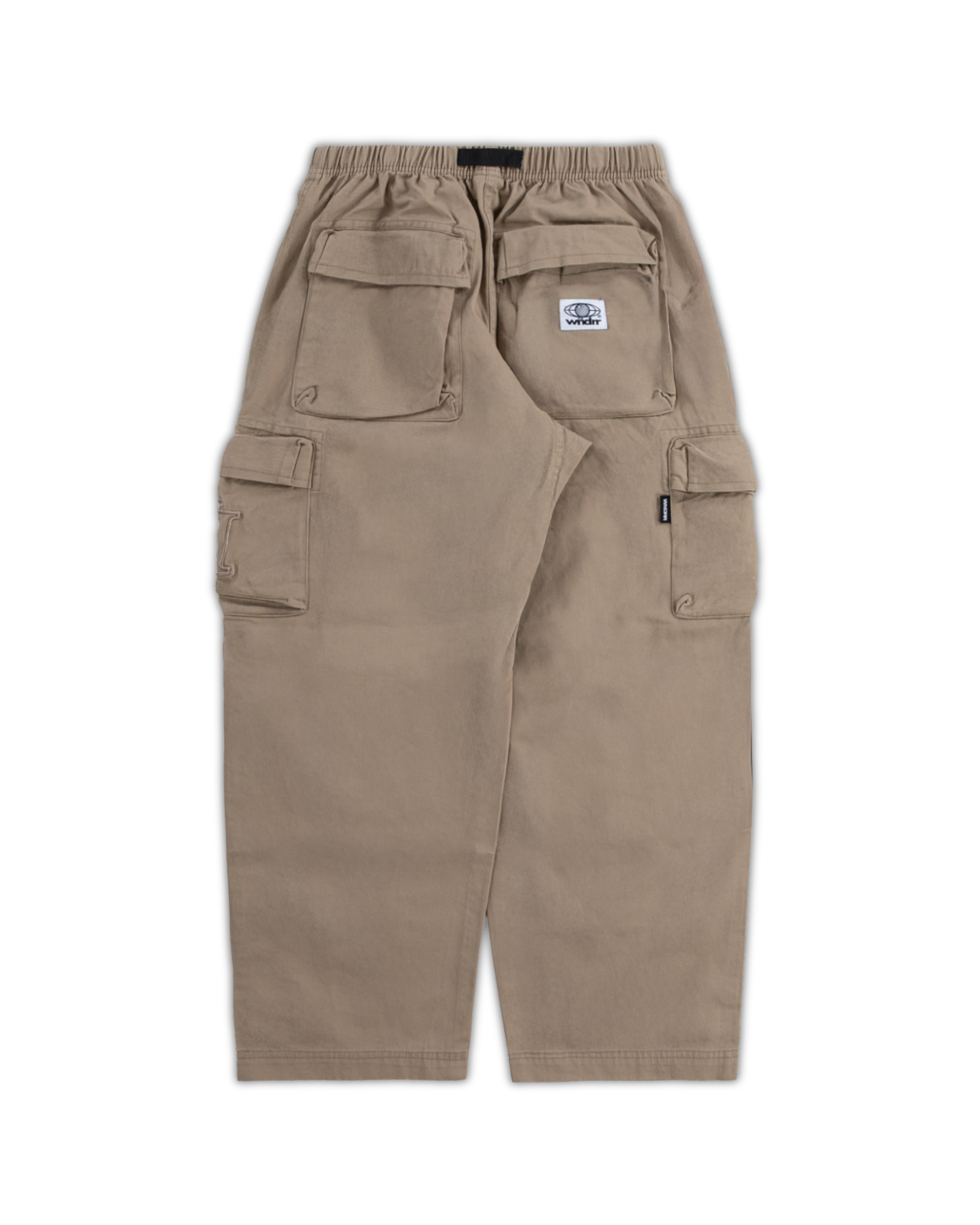 REVOKED CARGO PANT - DUNE