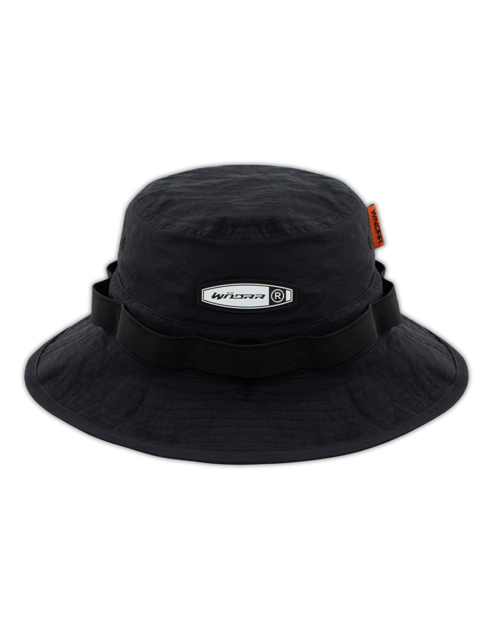 ROTHMAN BOONIE HAT - BLACK