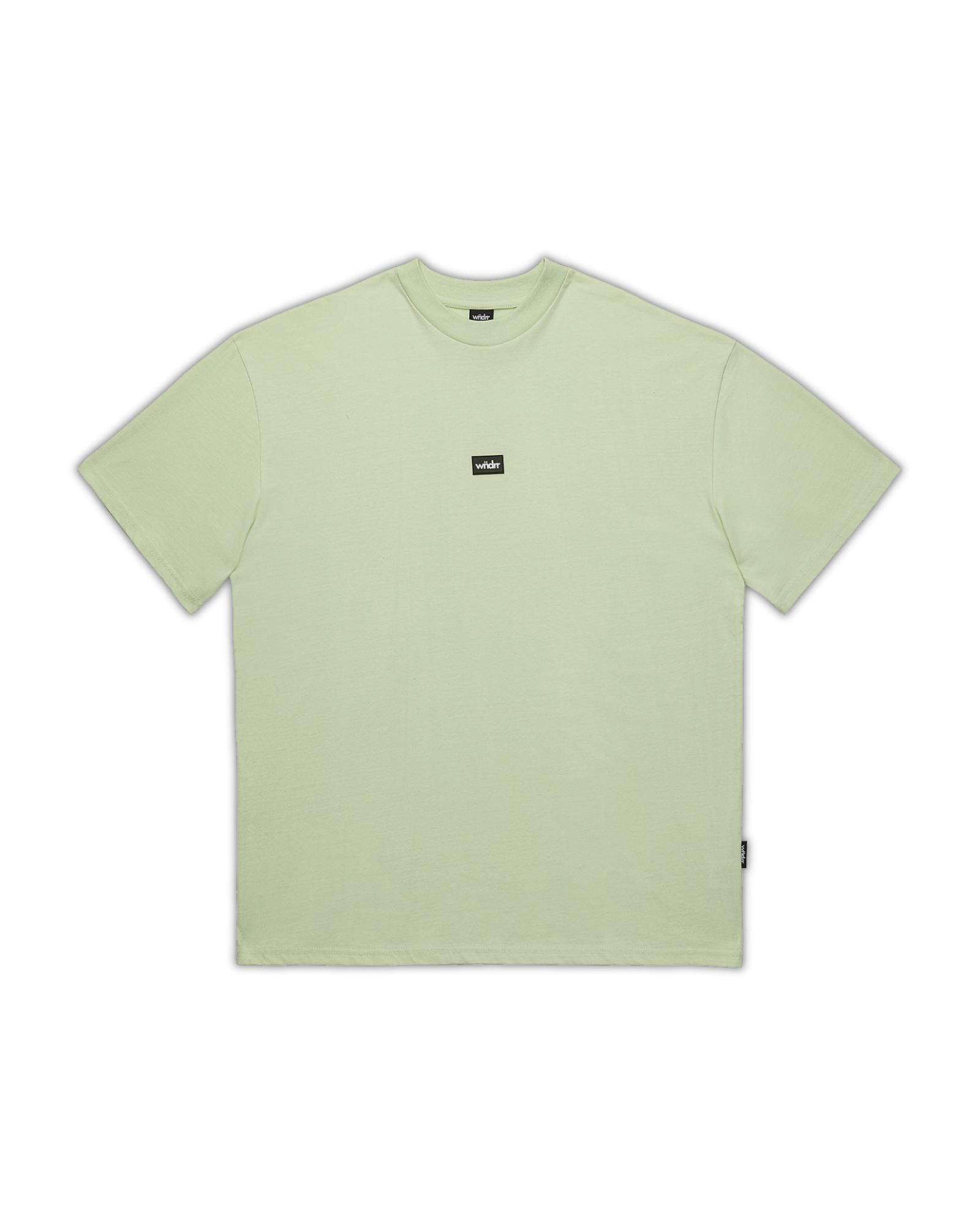 SOHO CLUB TEE - AURA GREEN