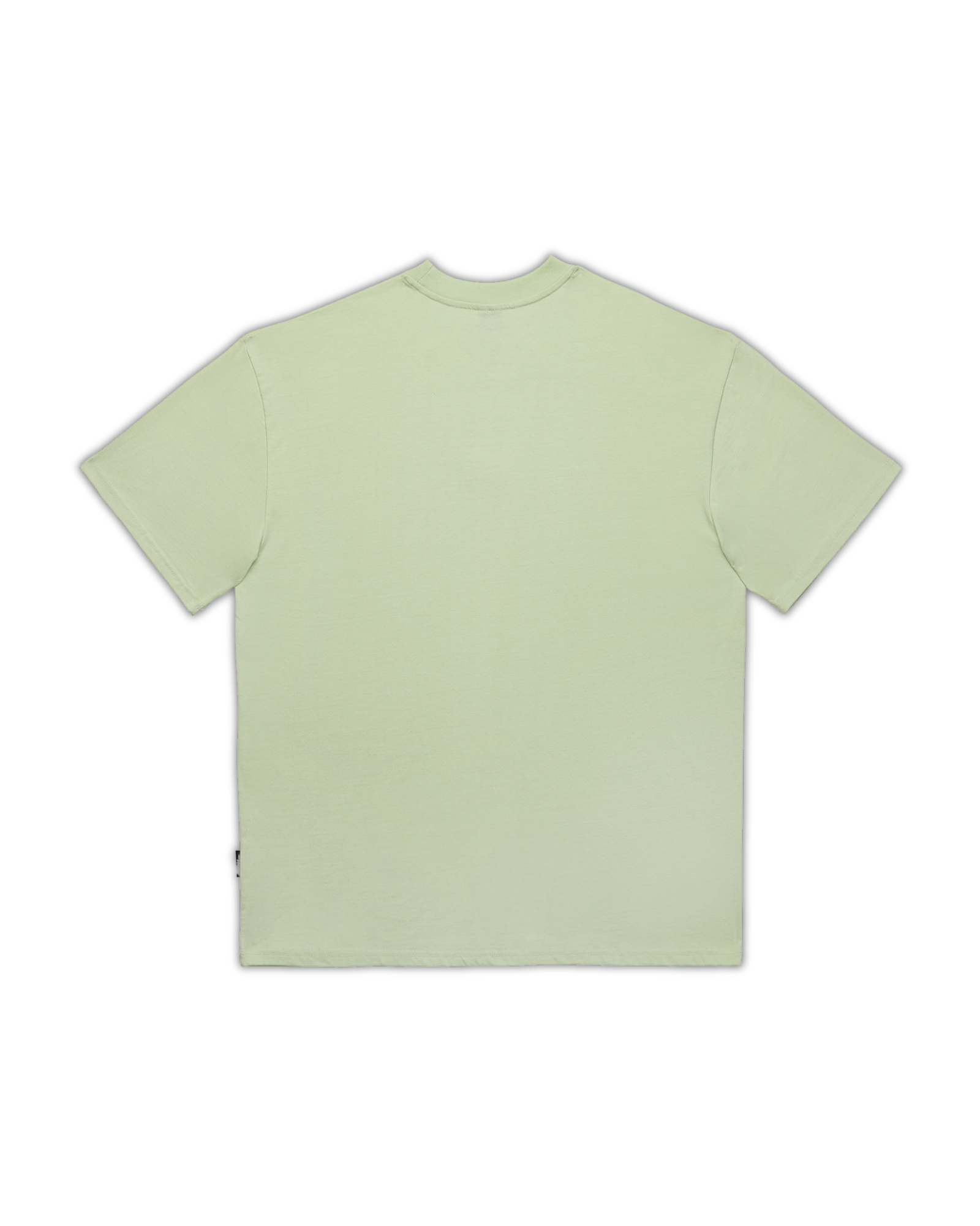 SOHO CLUB TEE - AURA GREEN
