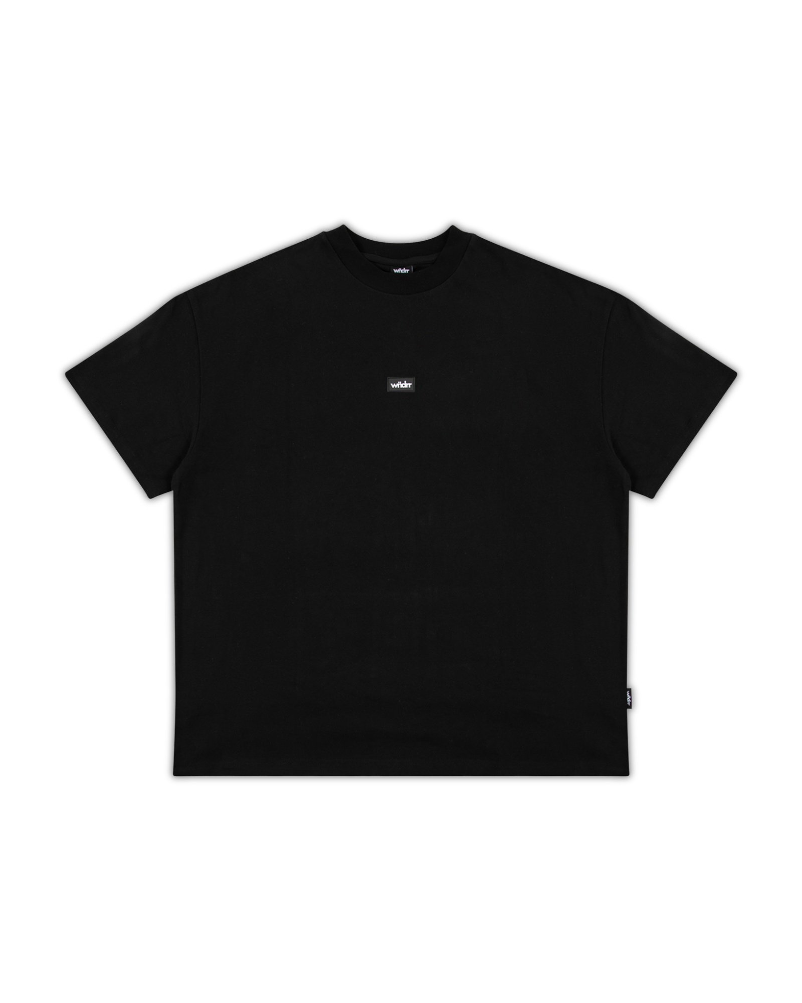 SOHO CLUB TEE - BLACK