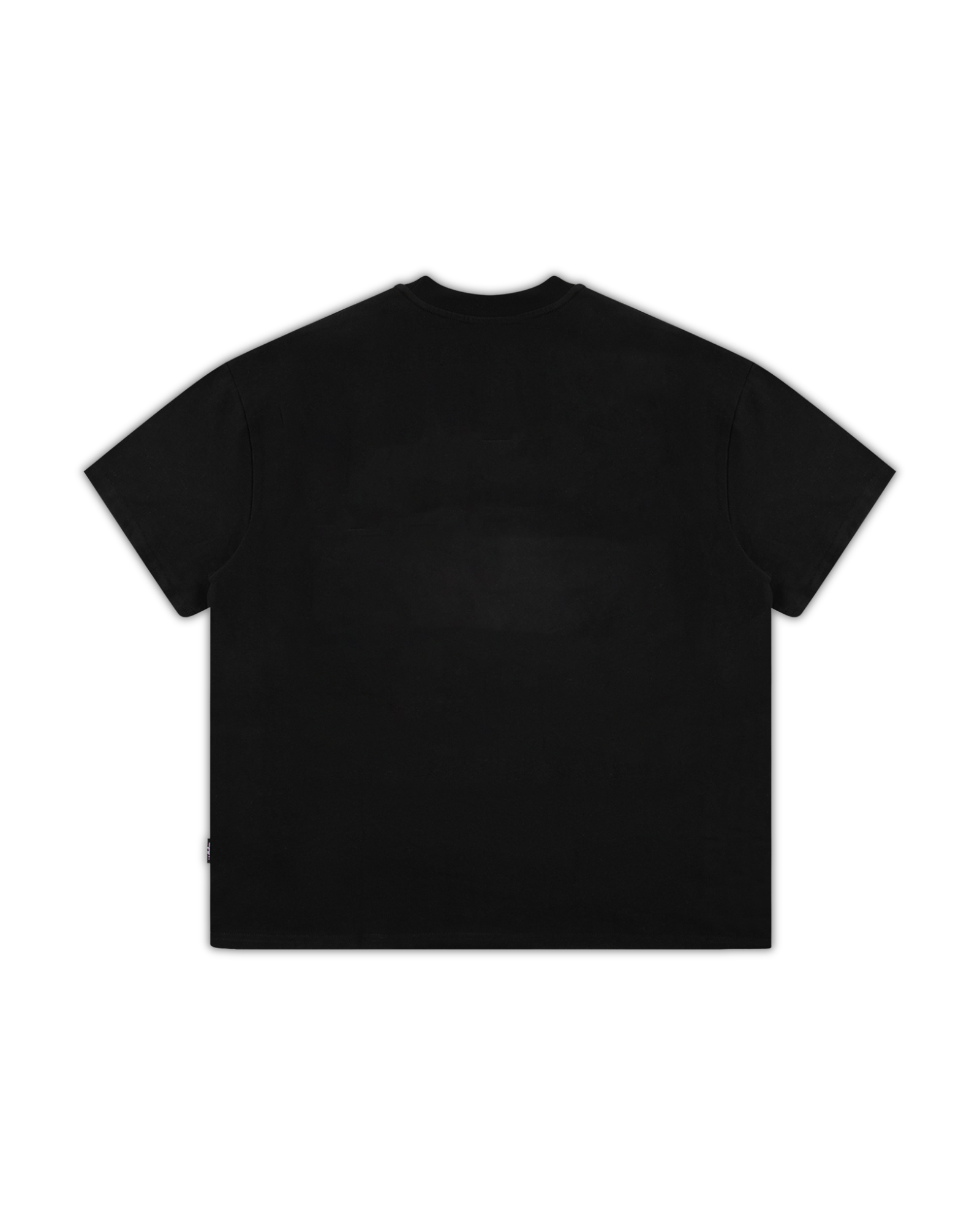 SOHO CLUB TEE - BLACK