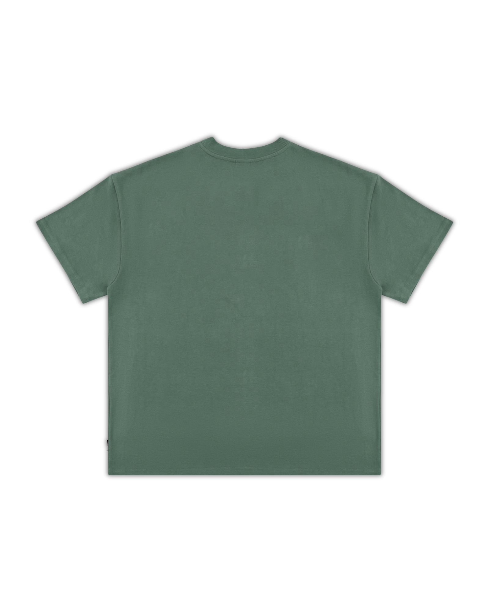 SOHO CLUB TEE - DARK GREEN