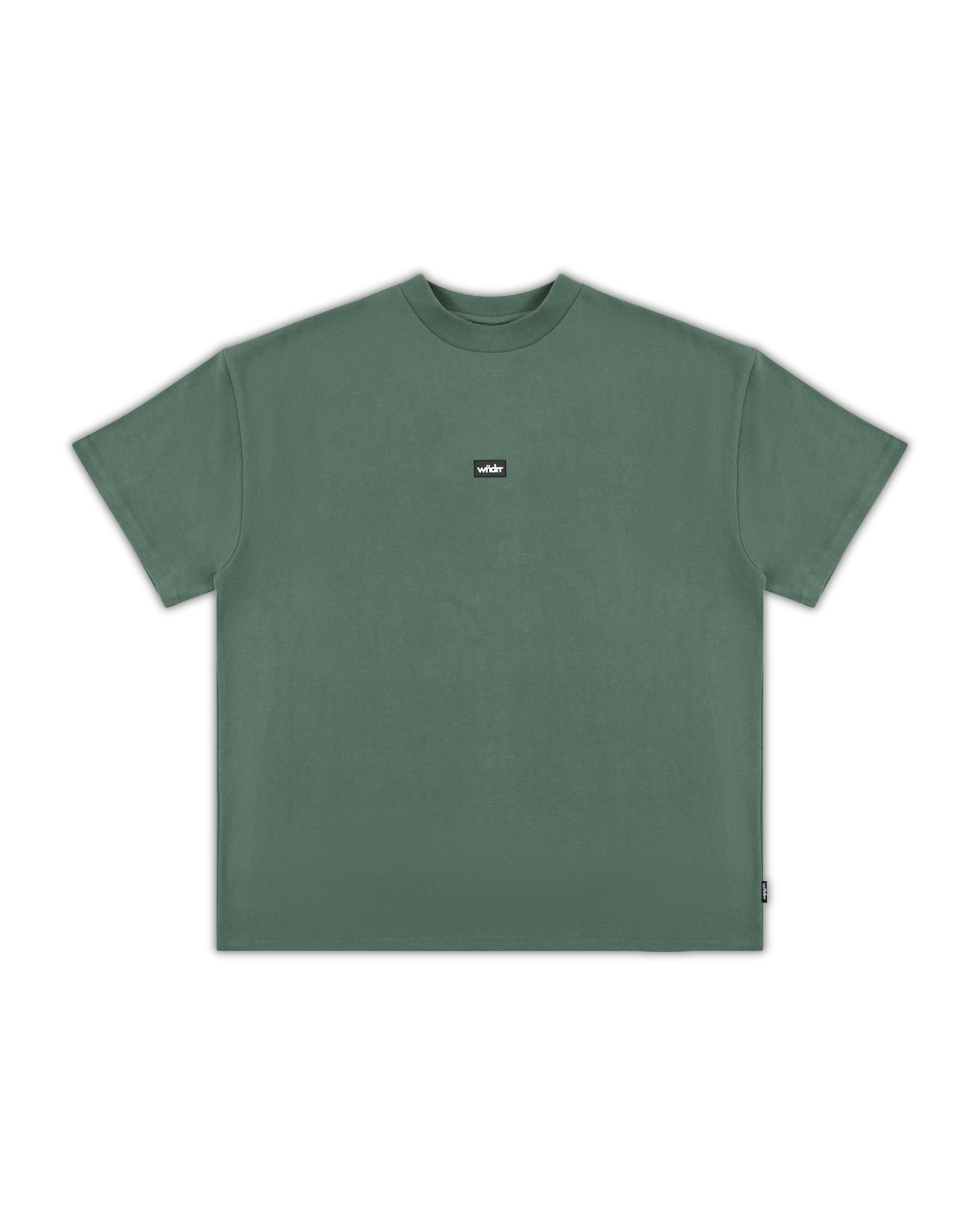 SOHO CLUB TEE - DARK GREEN