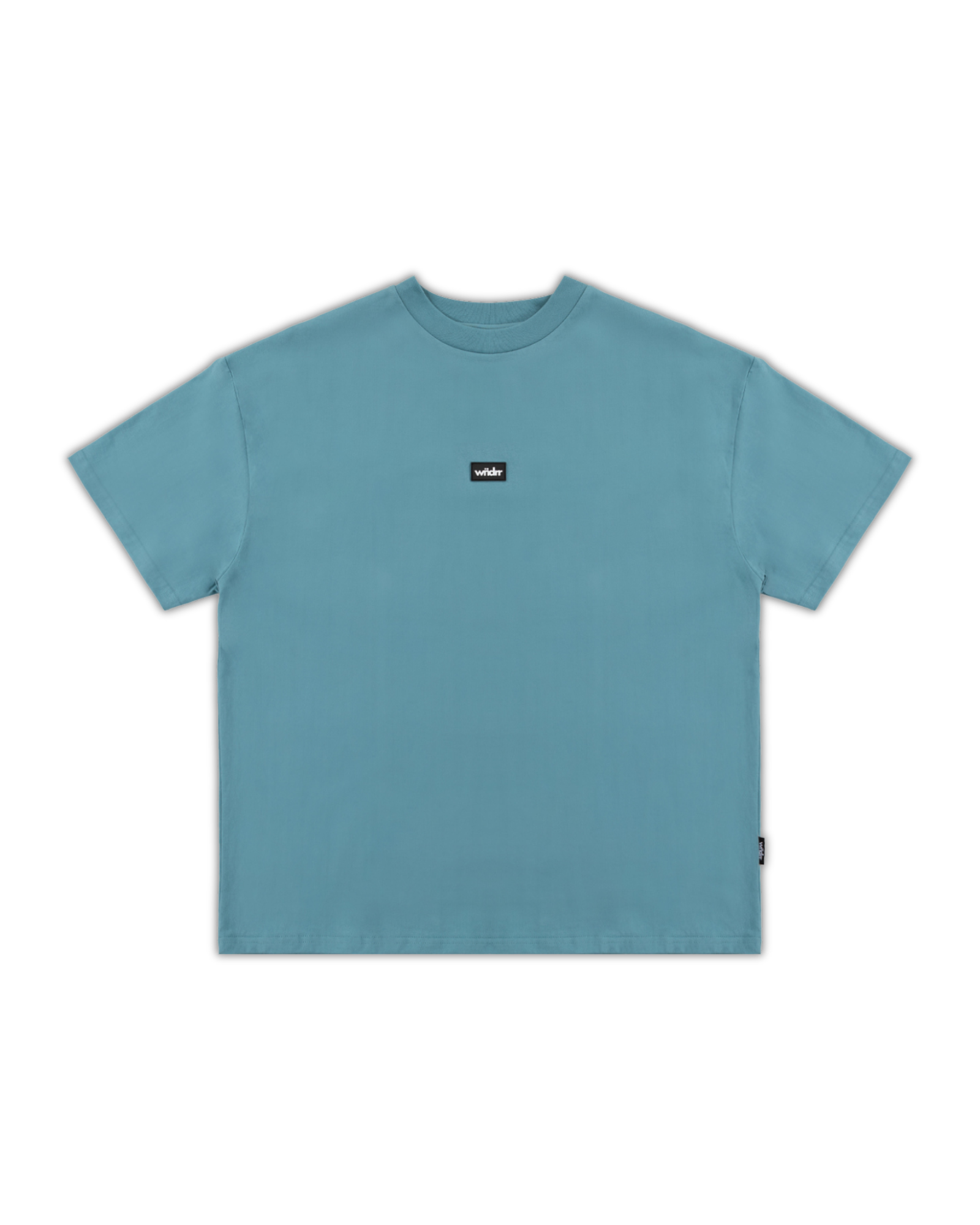 SOHO CLUB TEE - DUSK BLUE