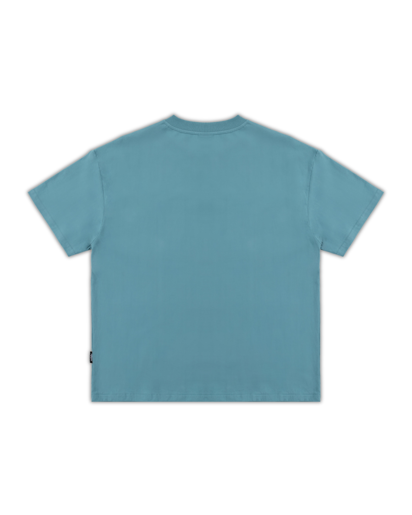 SOHO CLUB TEE - DUSK BLUE