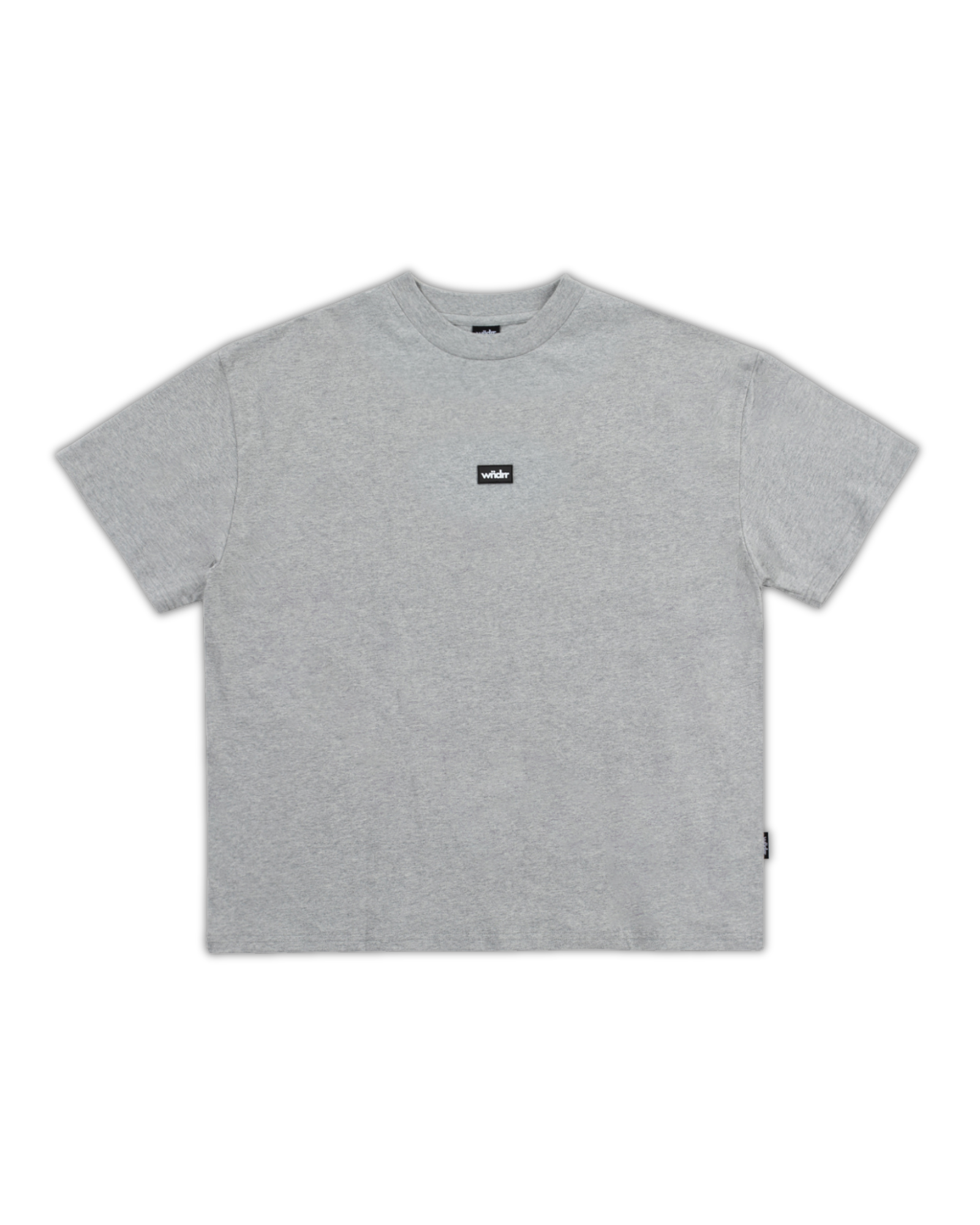 SOHO CLUB TEE - GREY MARLE