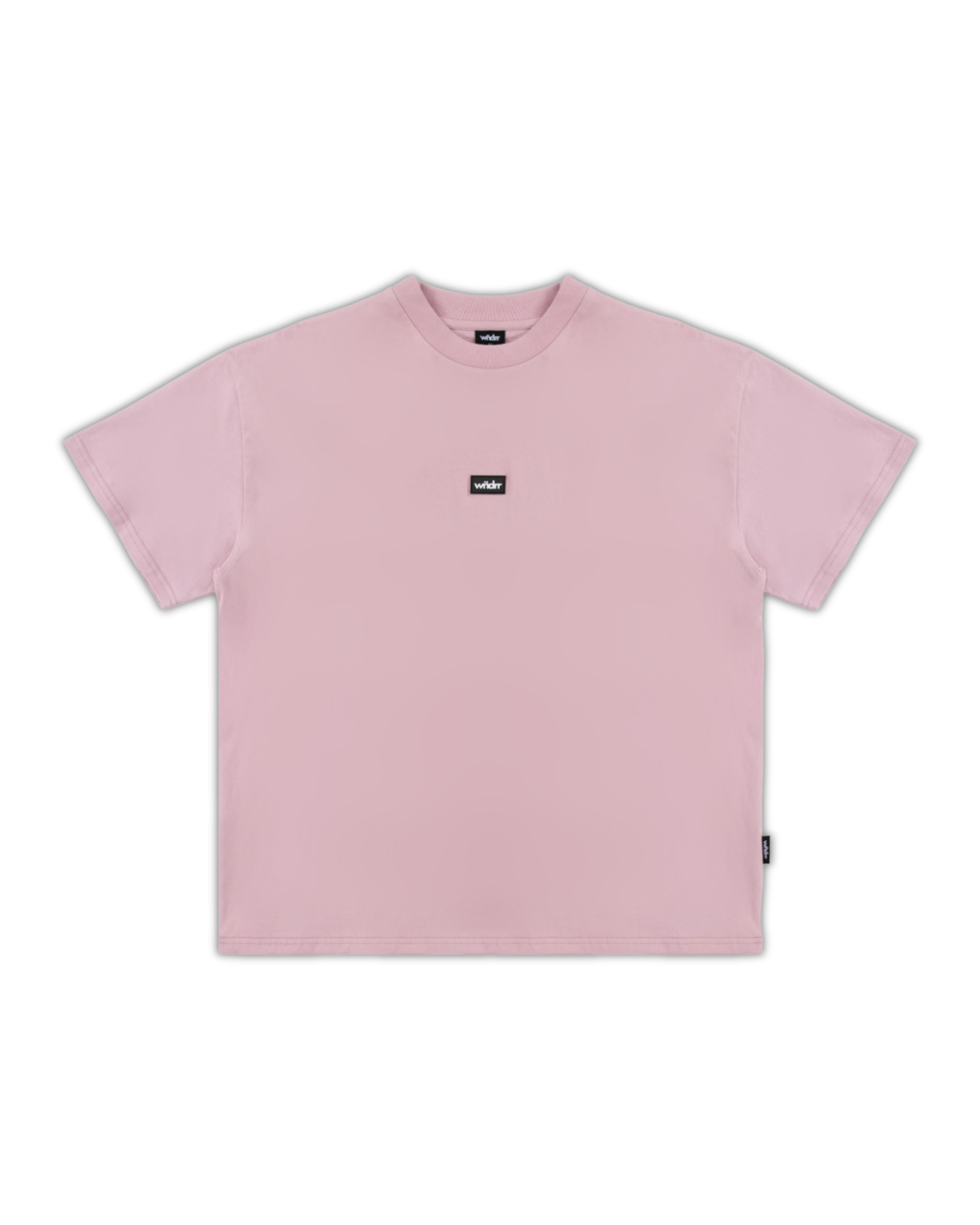 SOHO CLUB TEE - MAUVE