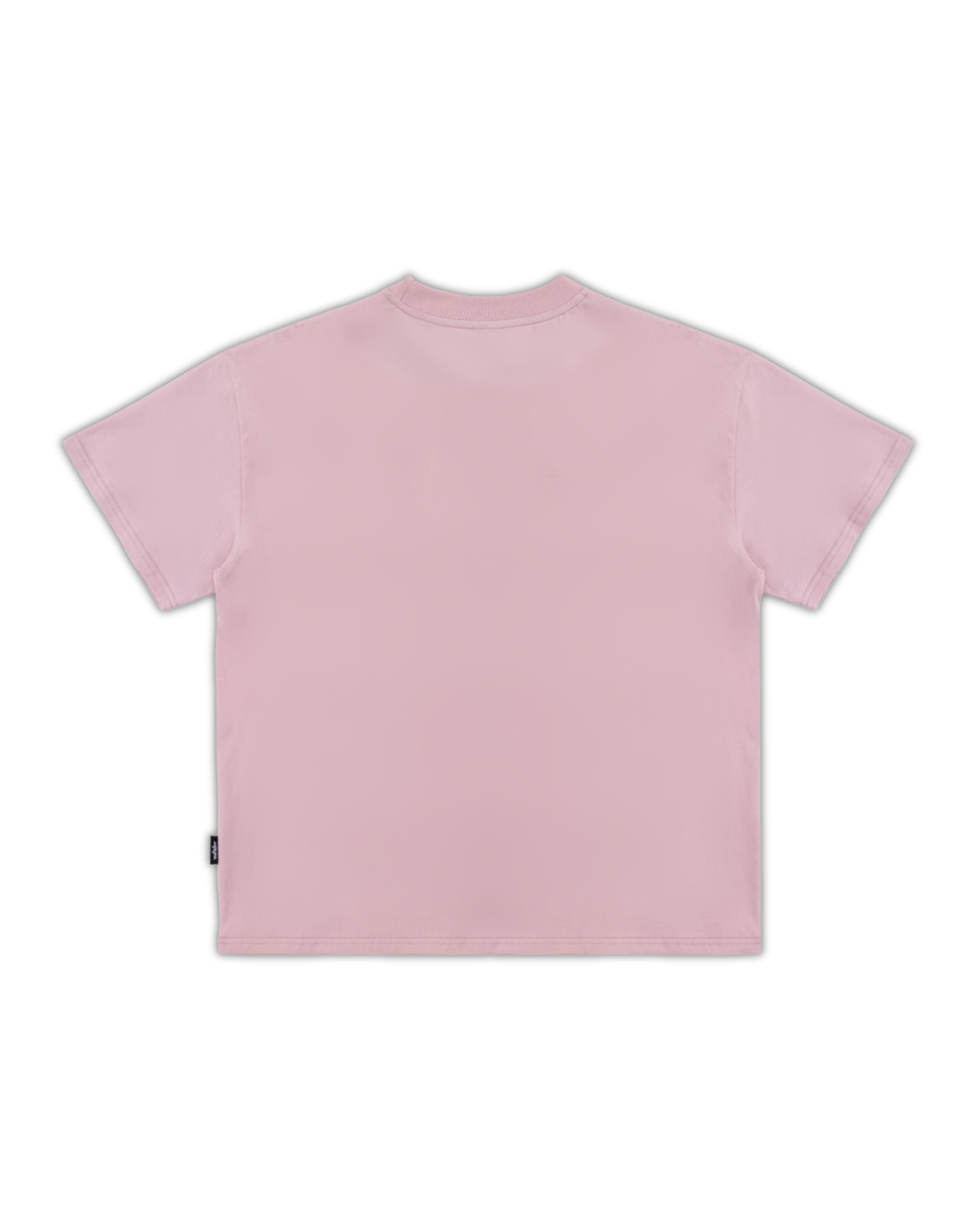 SOHO CLUB TEE - MAUVE