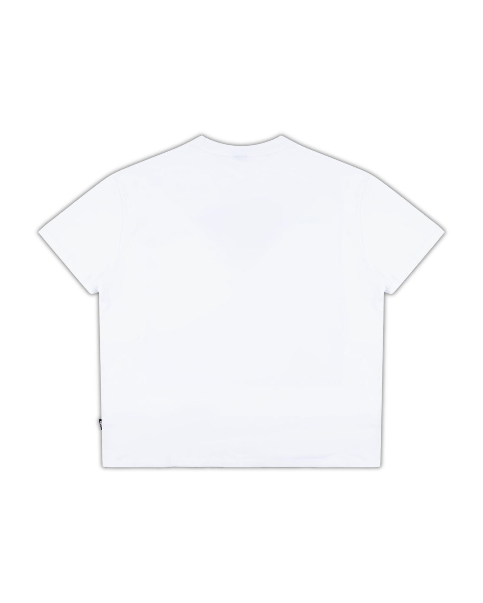 SOHO CLUB TEE - WHITE