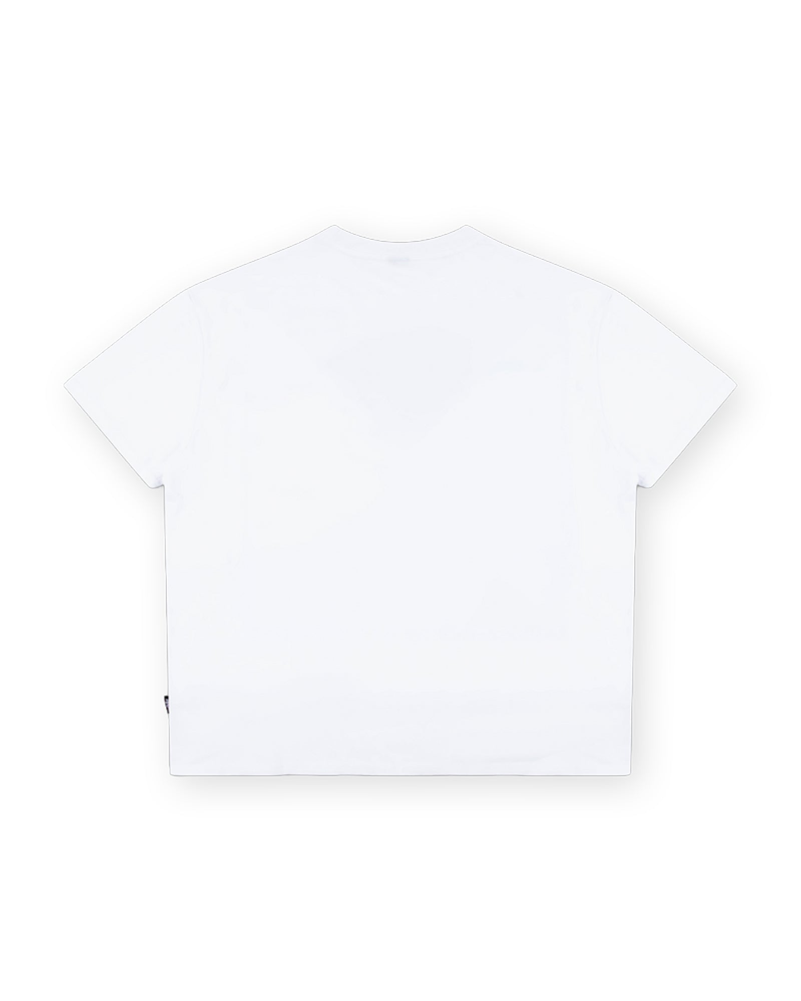 SOHO CLUB TEE - WHITE