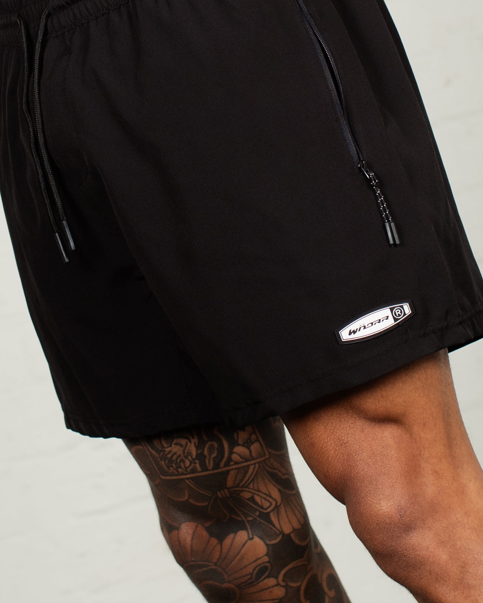 ROTHMAN SPORT SHORT - BLACK