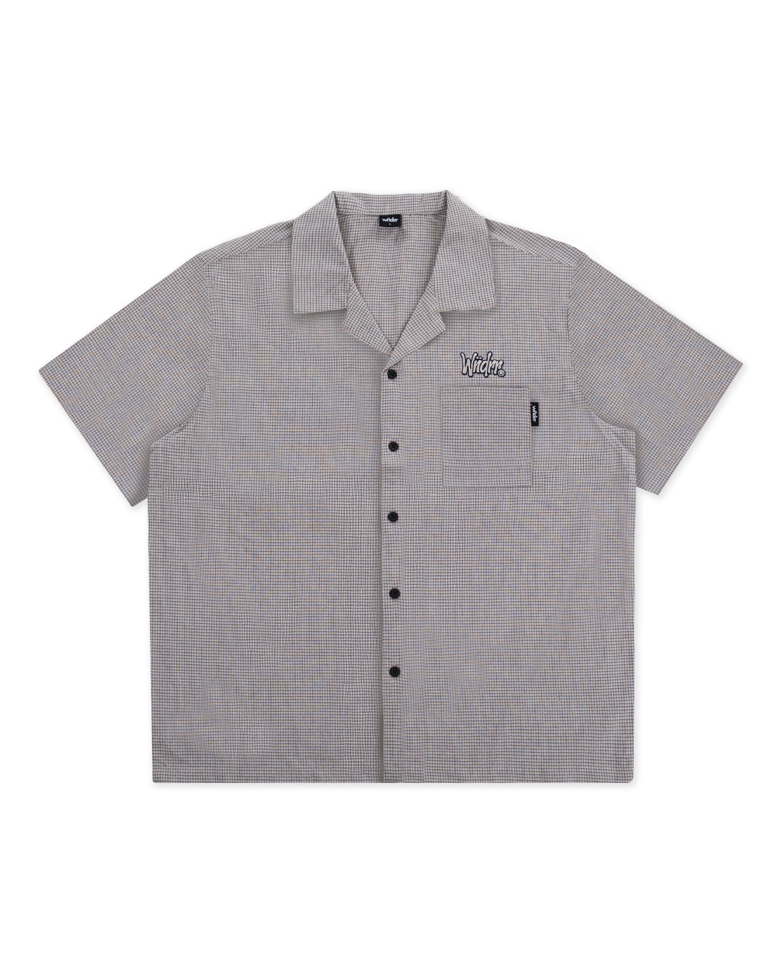 STARTER S/S SHIRT - TAUPE