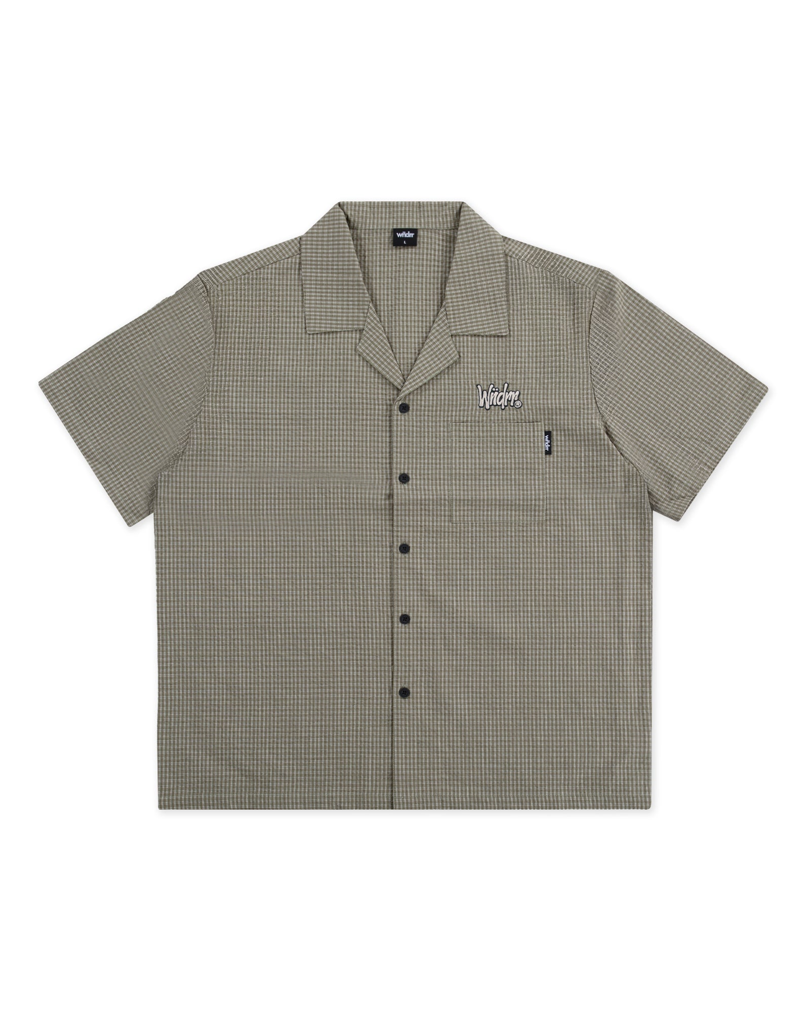 STARTER S/S SHIRT - GREEN