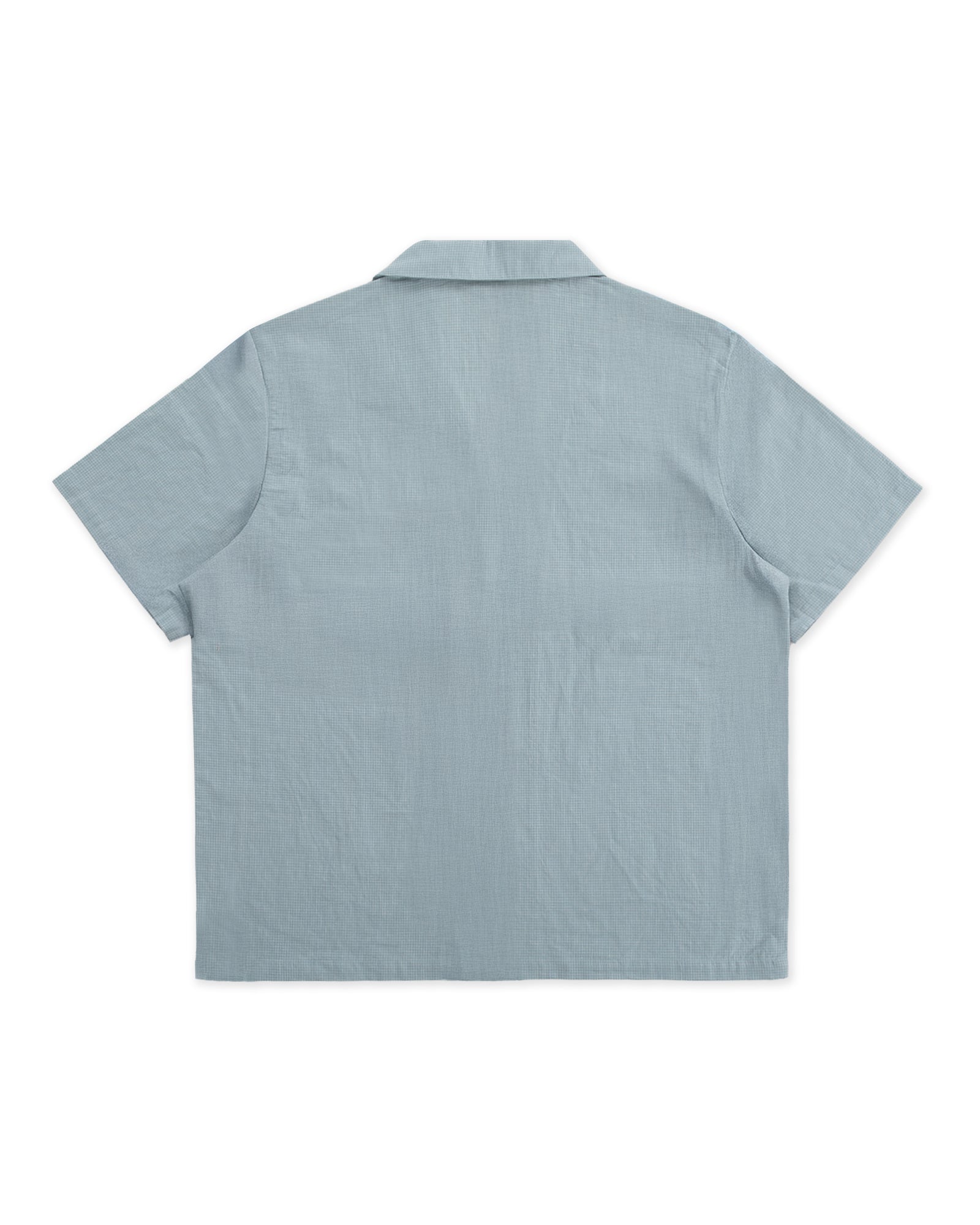 STARTER S/S SHIRT - TEAL BLUE