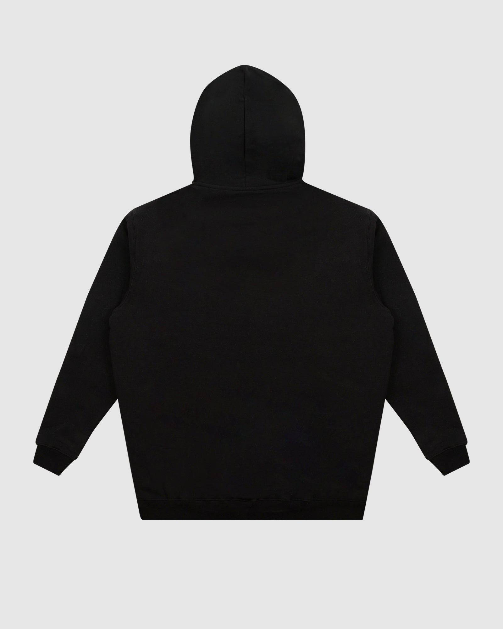 REDUX HOOD SWEAT - BLACK