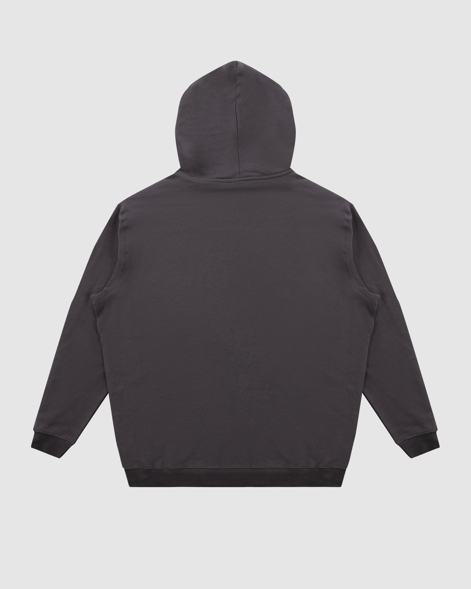 REDUX HOOD SWEAT - CHARCOAL
