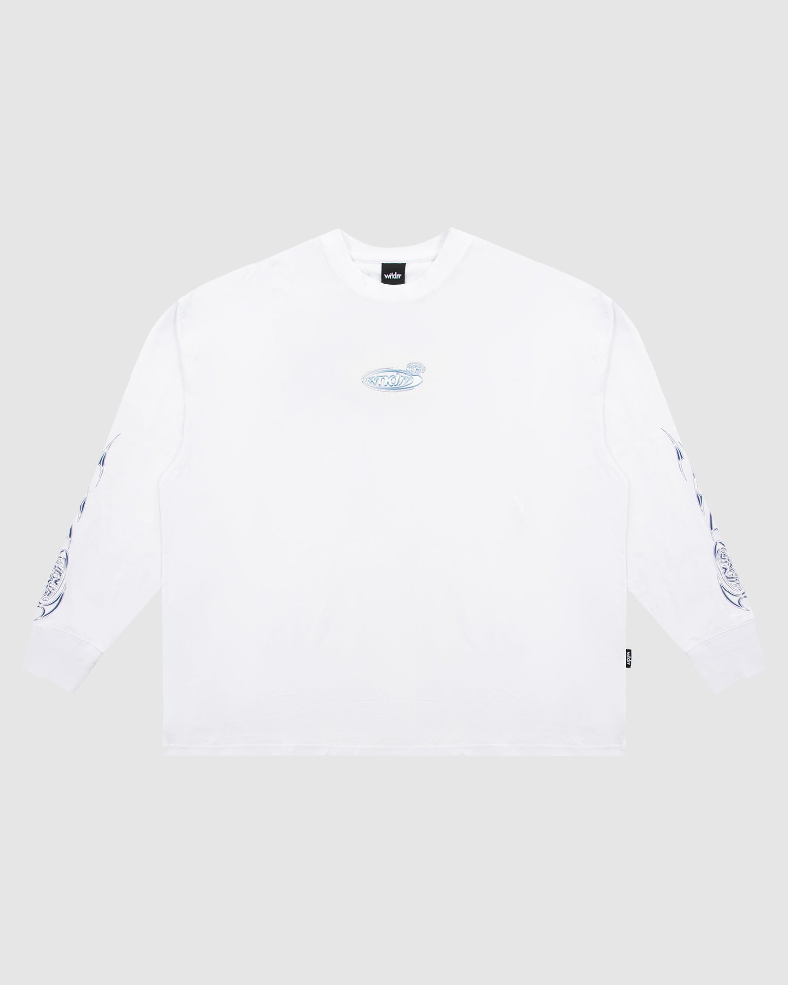 REDUX L/S TEE - WHITE