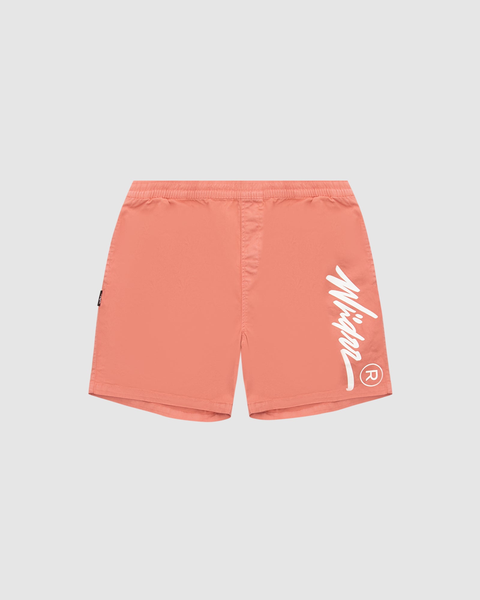 OFFEND BEACH SHORT - CORAL