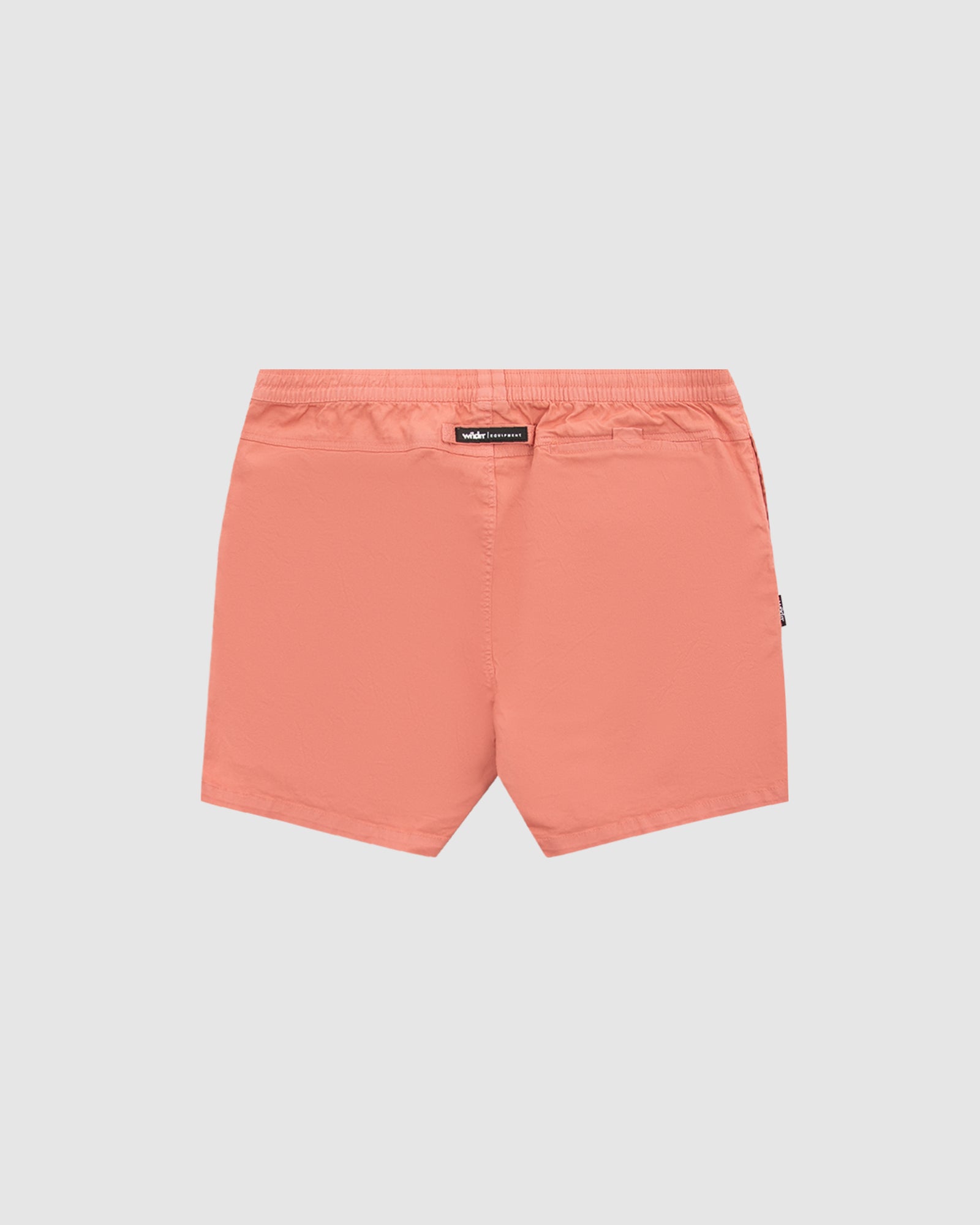 OFFEND BEACH SHORT - CORAL