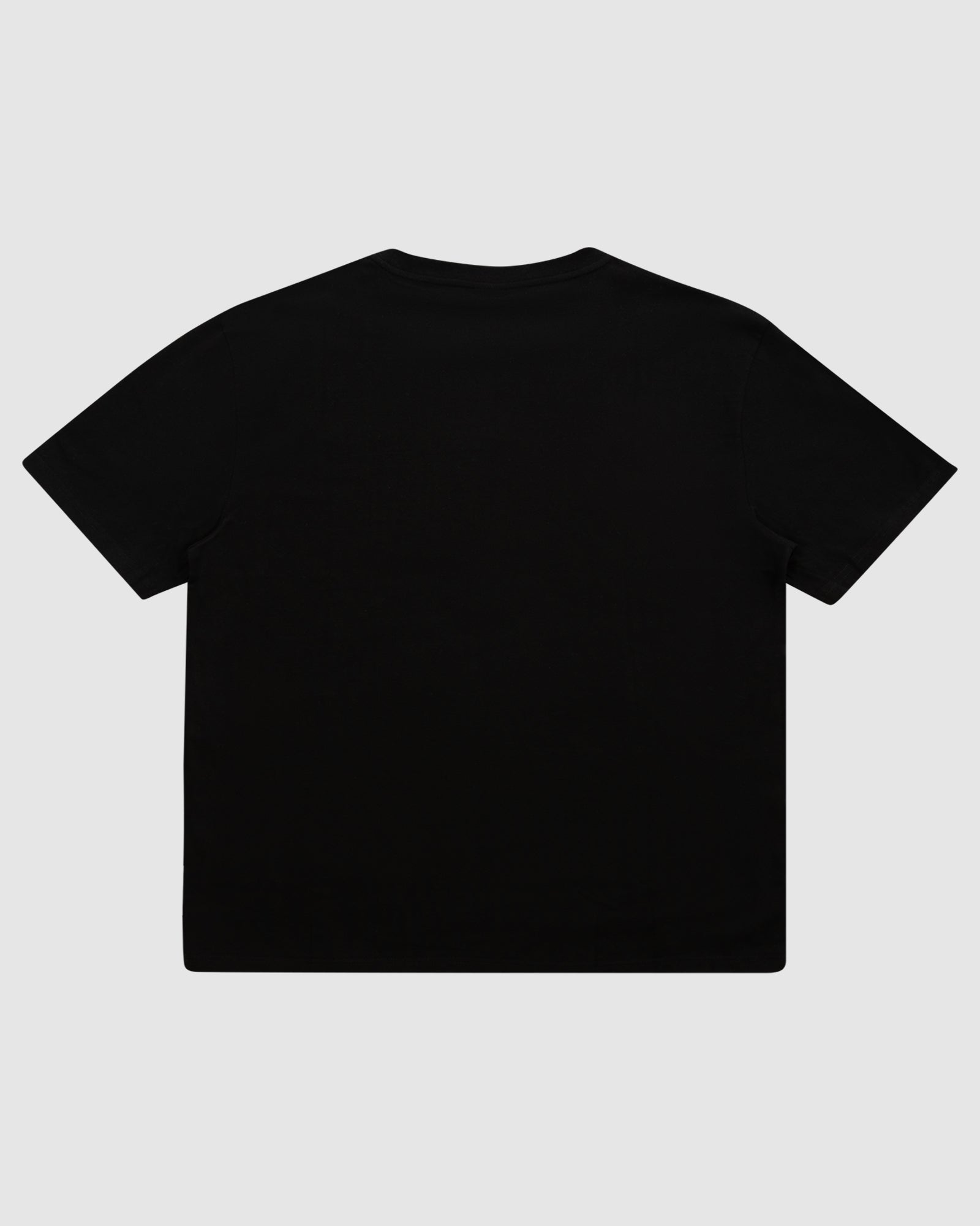 DEFIANCE SWEAT TEE - BLACK