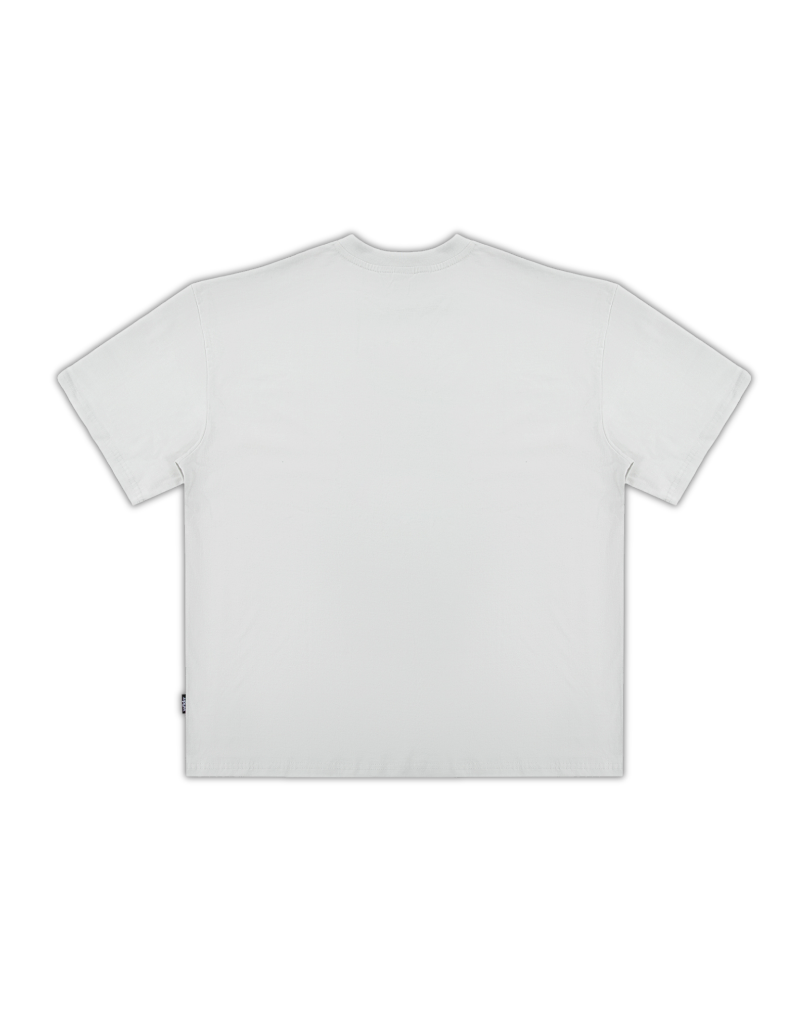 SOHO CLUB TEE - OYSTER