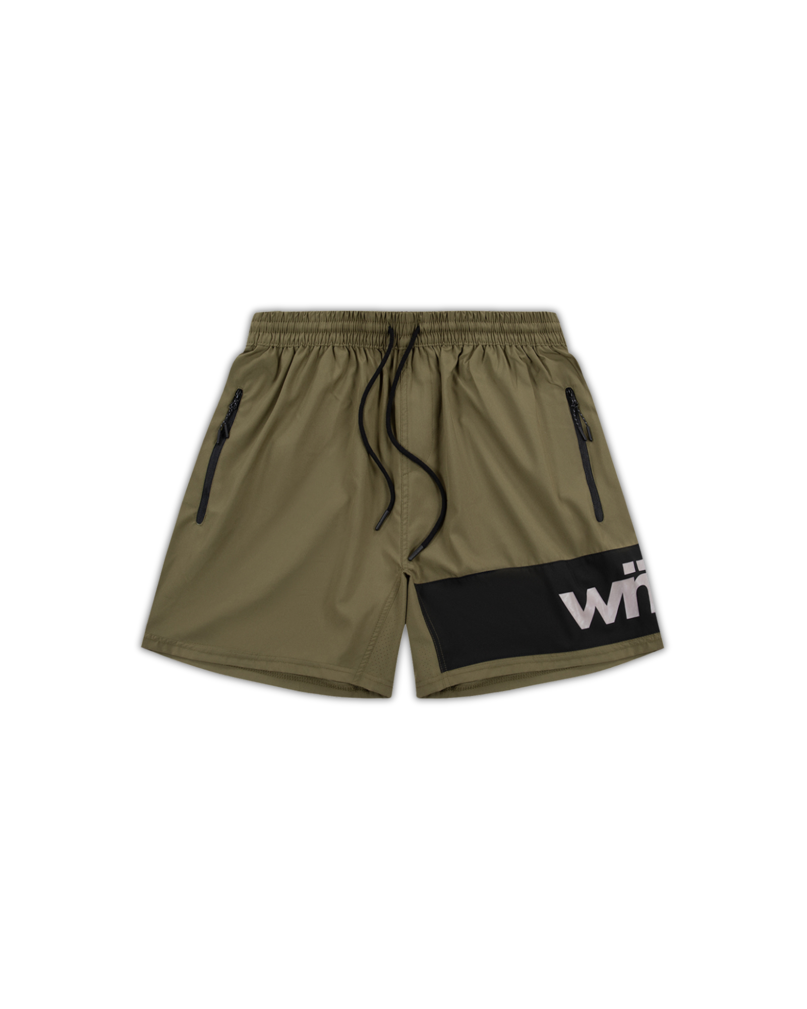 FUSION SPORT SHORT - DARK GREEN