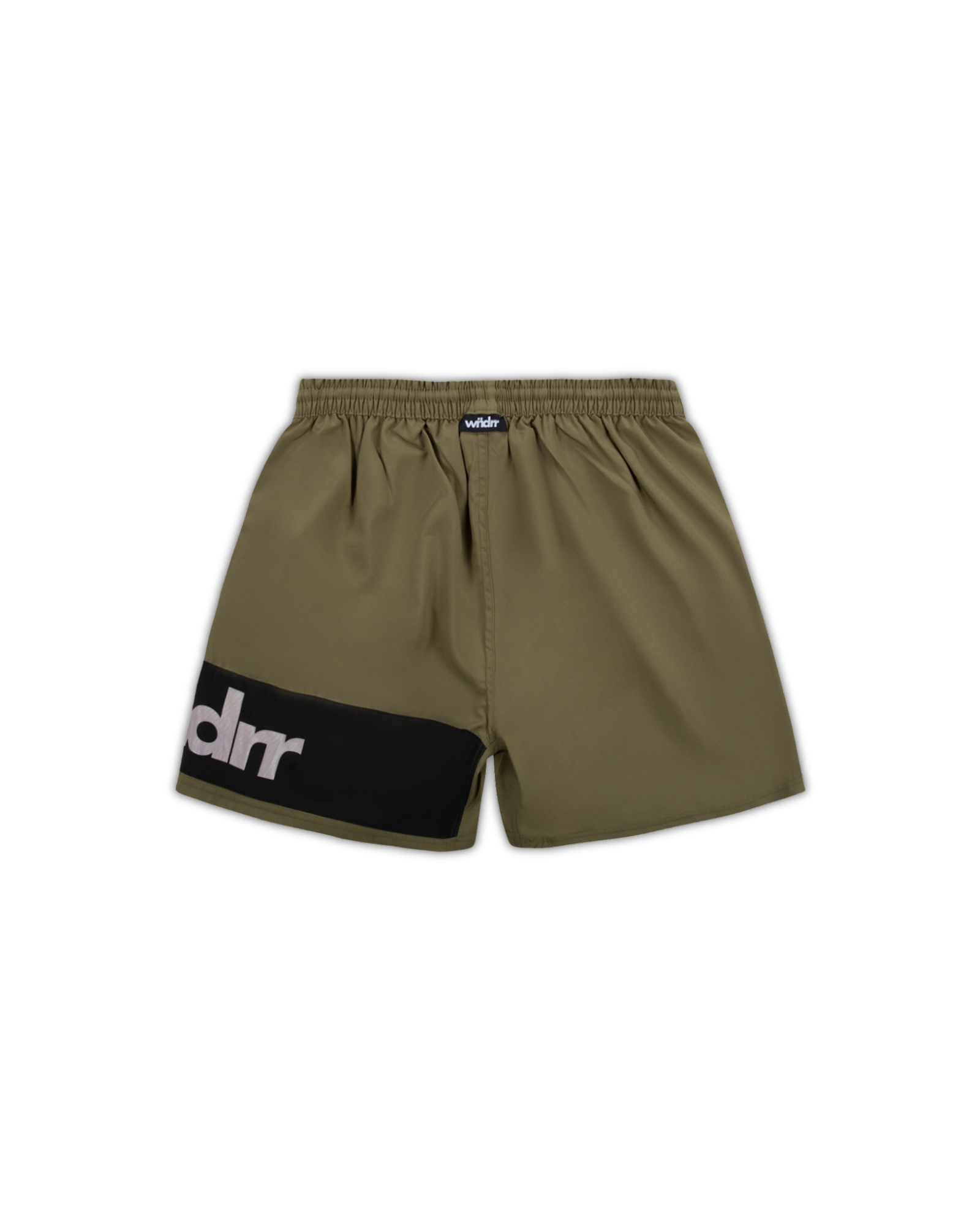 FUSION SPORT SHORT - DARK GREEN