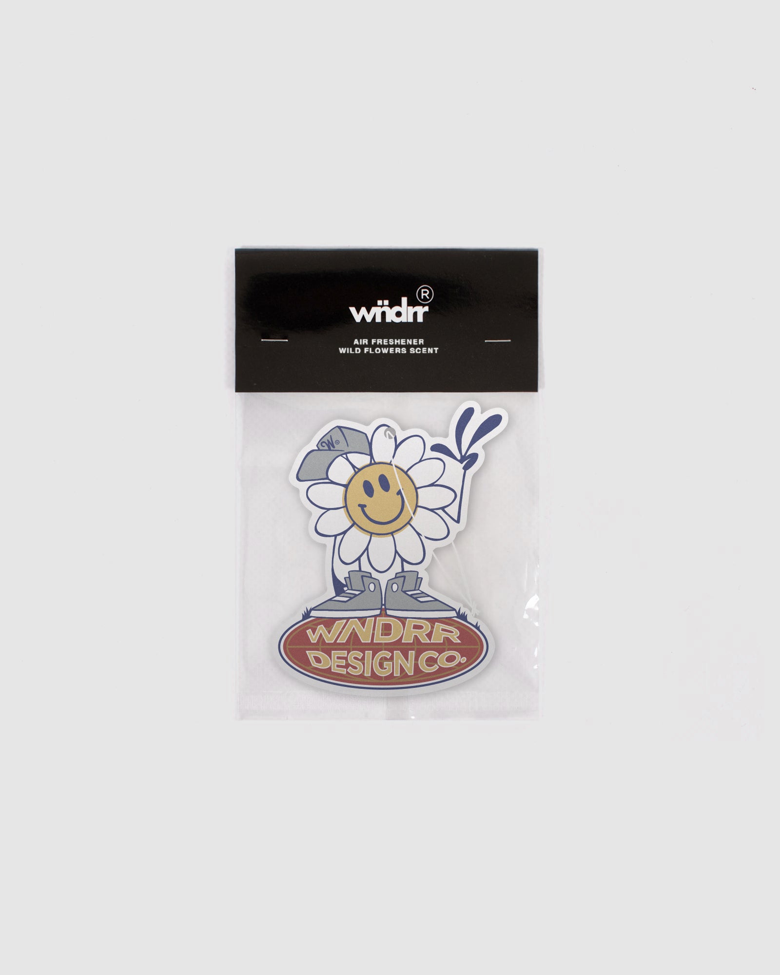 FLOWER BOY AIR FRESHENER - WILD FLOWERS