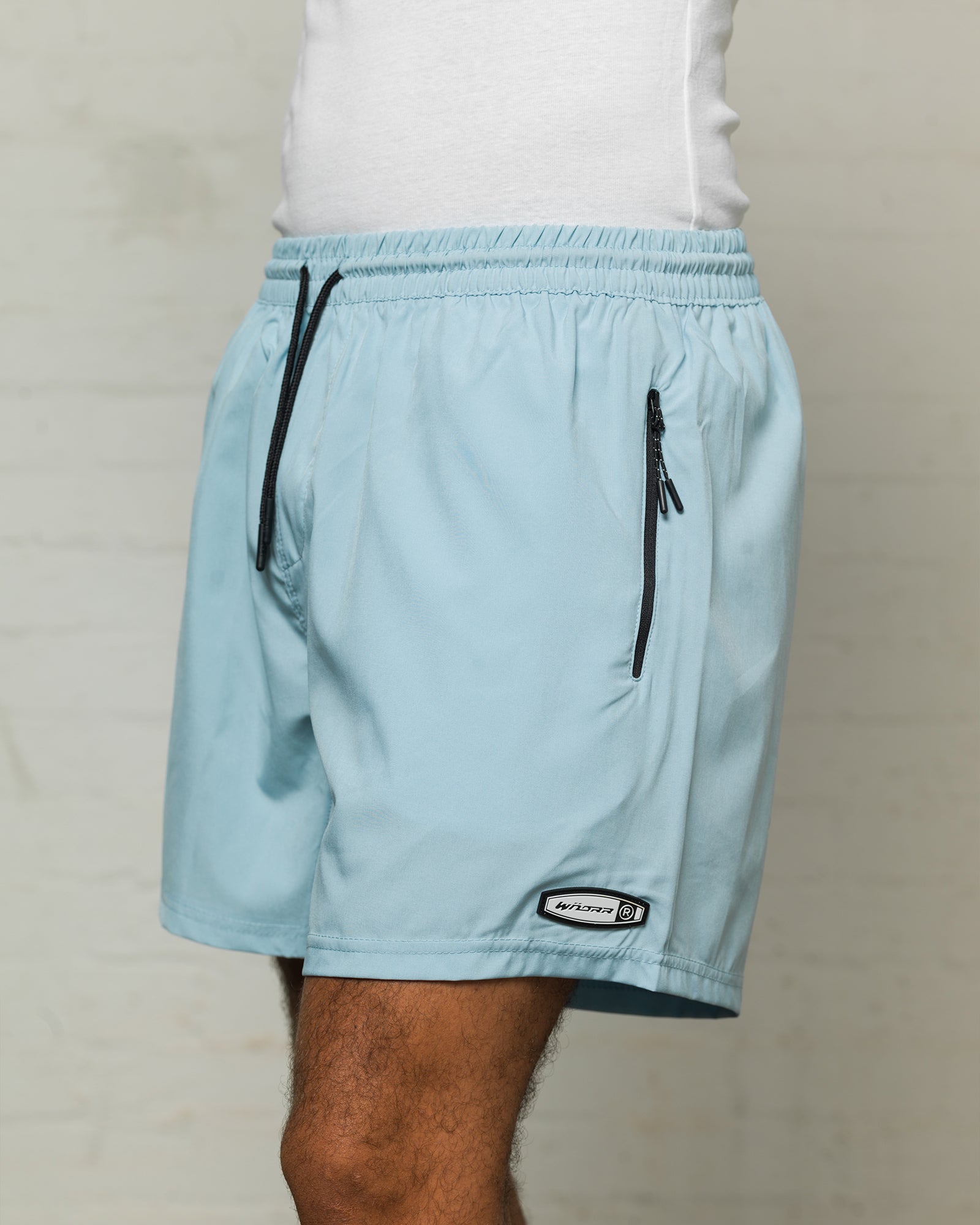 ROTHMAN SPORT SHORT - AIR BLUE