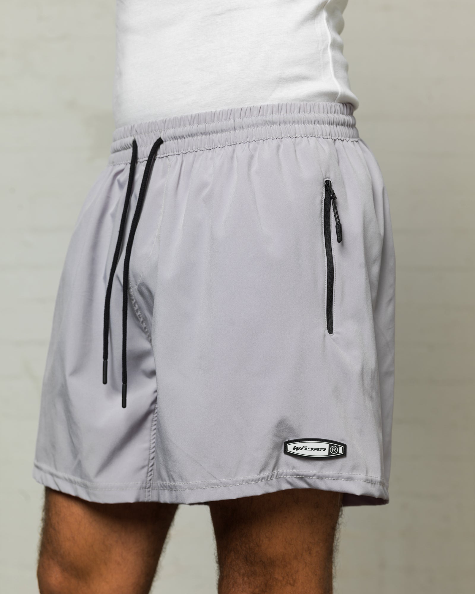 ROTHMAN SPORT SHORT - GREY