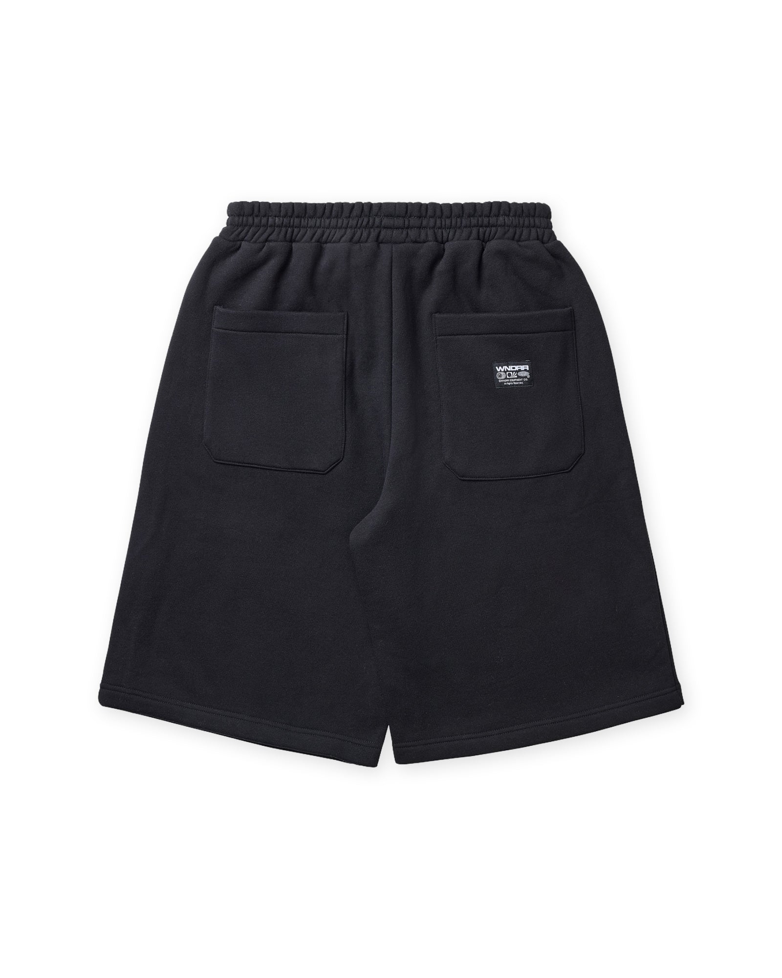 HALO TRACKSHORT - BLACK