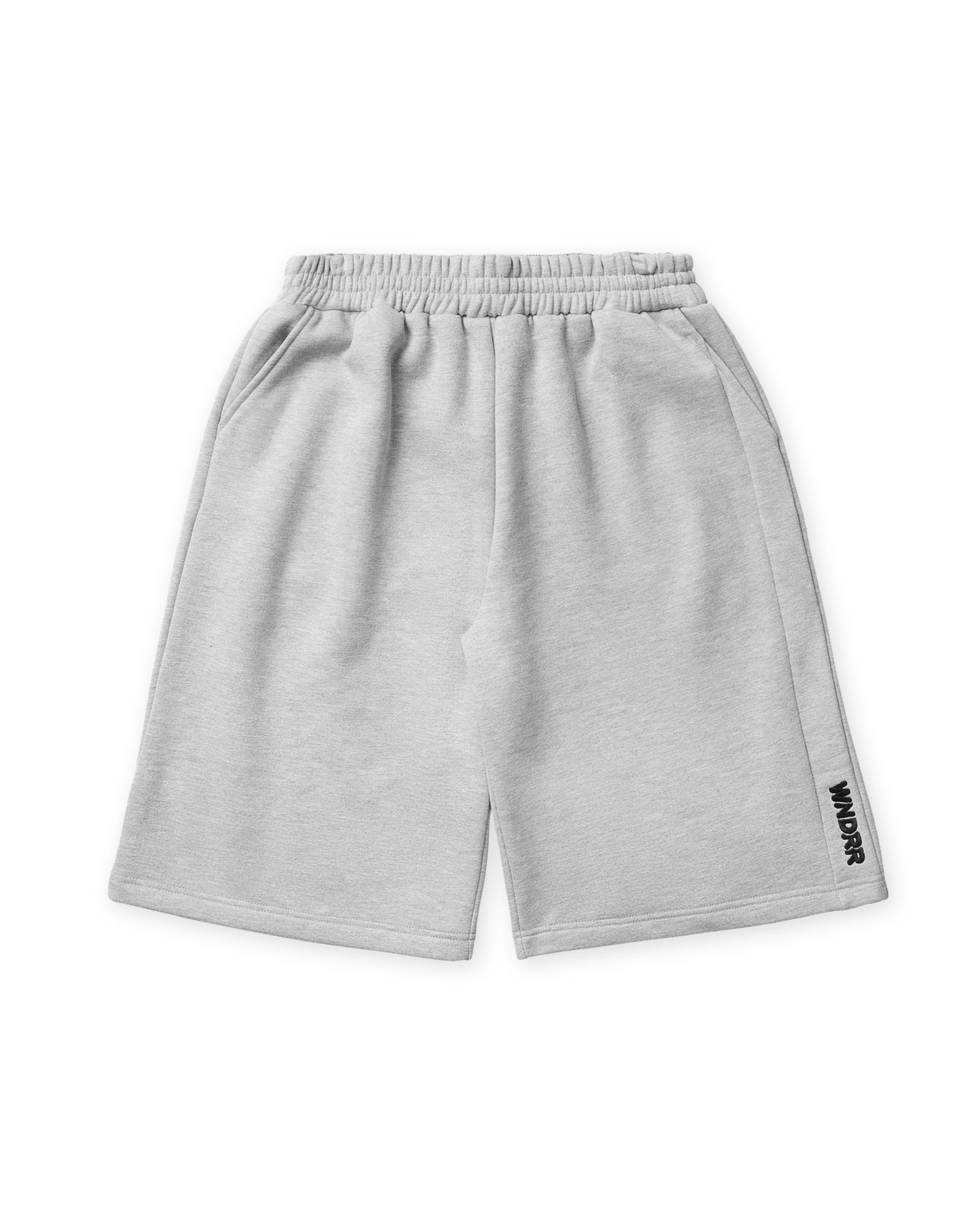 HALO TRACKSHORT - GREY MARLE