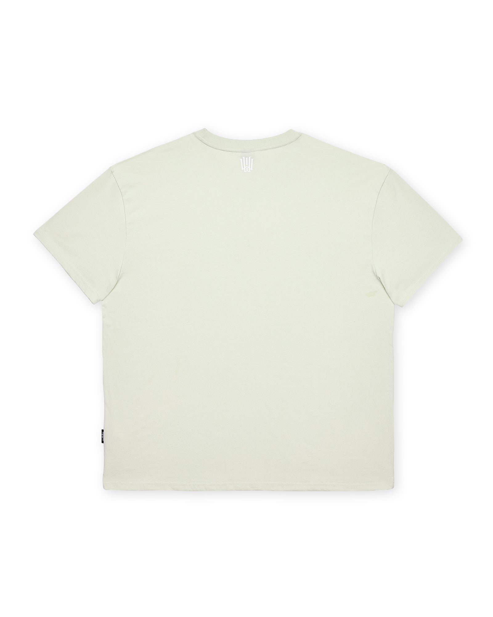 ATELIER BOX FIT TEE - AURA GREEN