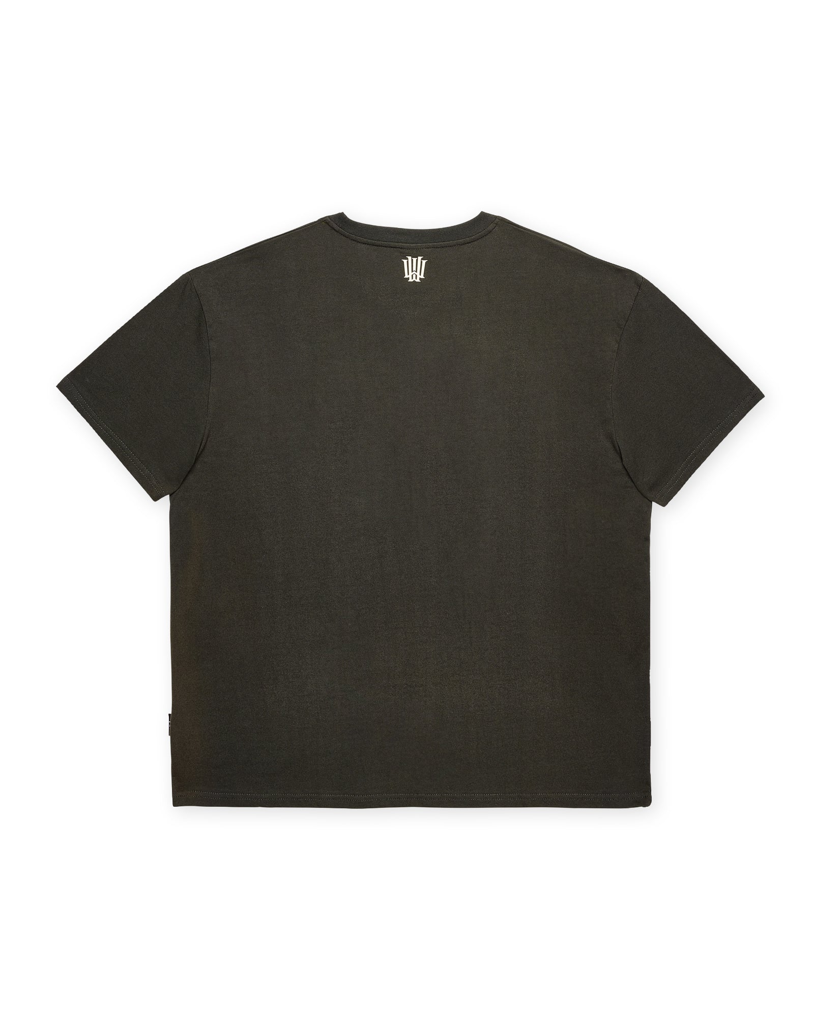 ATELIER BOX FIT TEE - INK