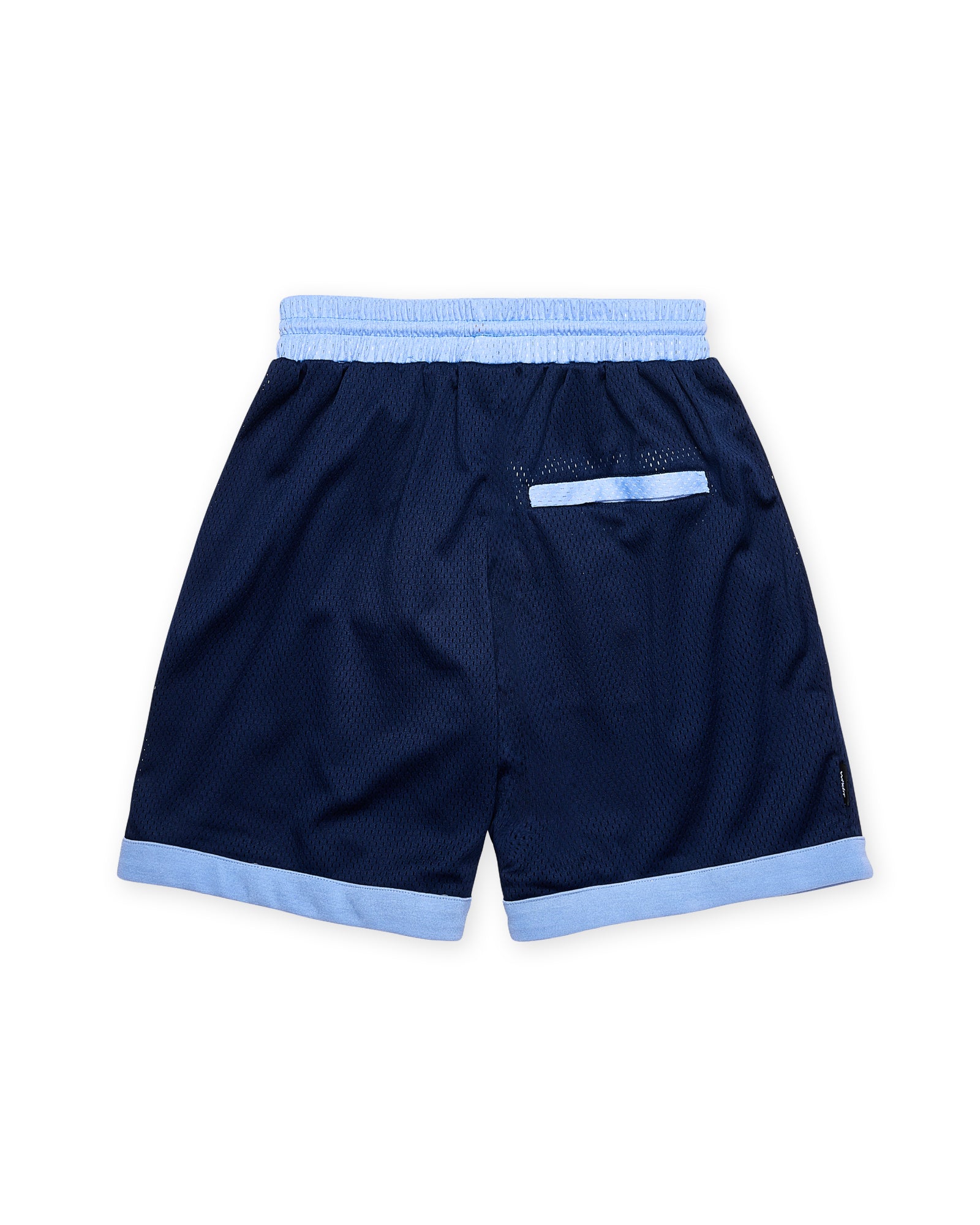 OFFCUT COURT SHORT - BLUE