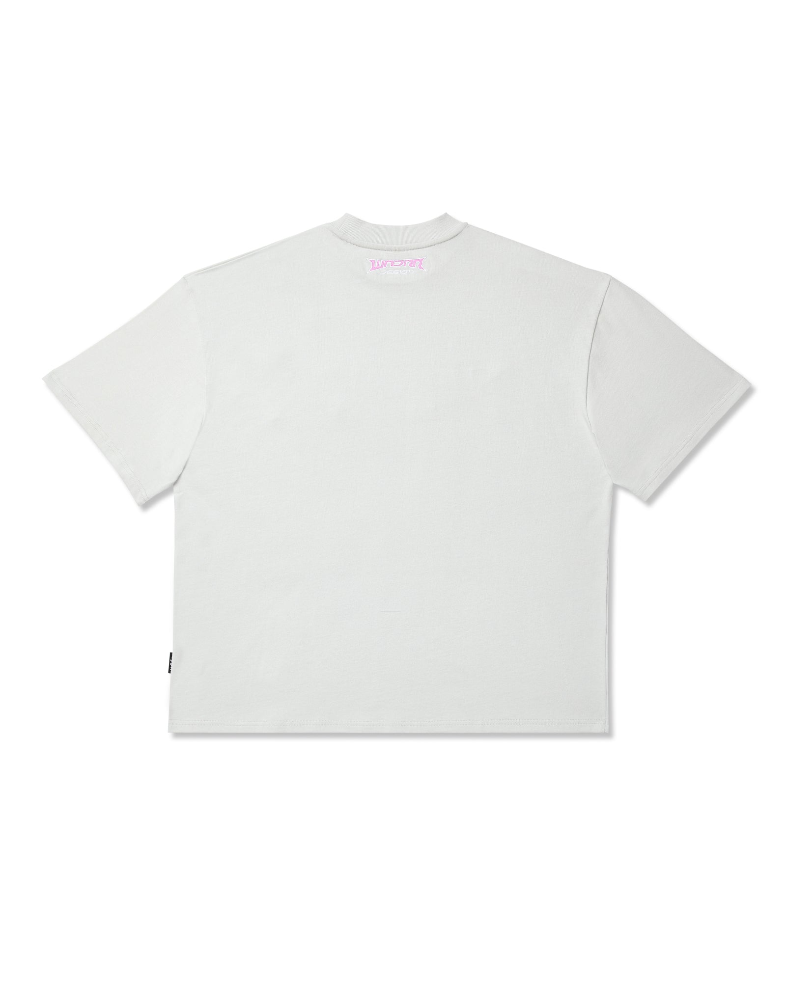 PULSE HEAVY WEIGHT TEE - OYSTER