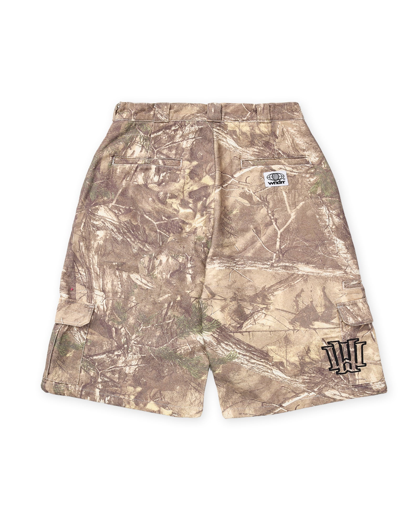 REVOKED CARGO SHORT - CAMO