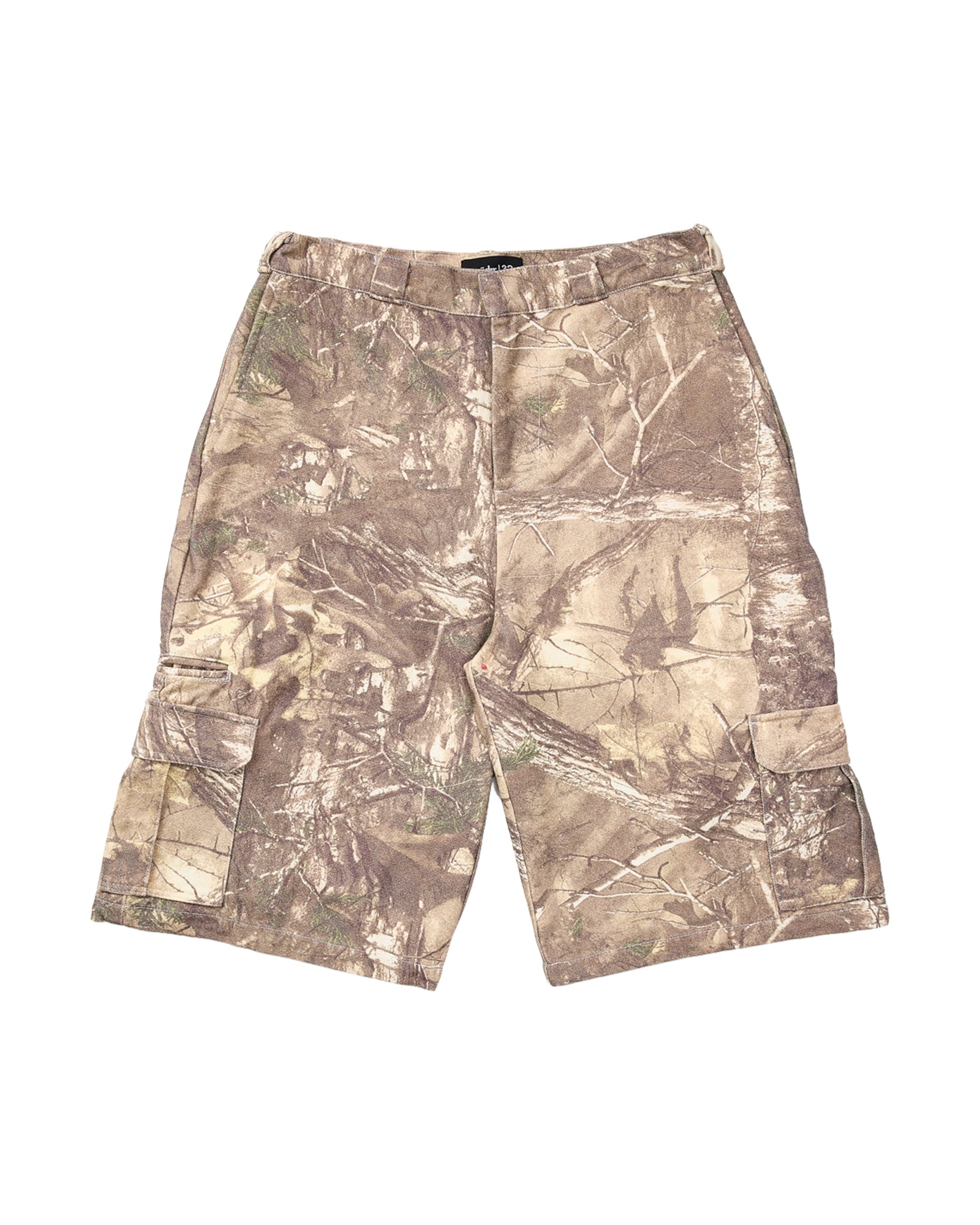 REVOKED CARGO SHORT - CAMO