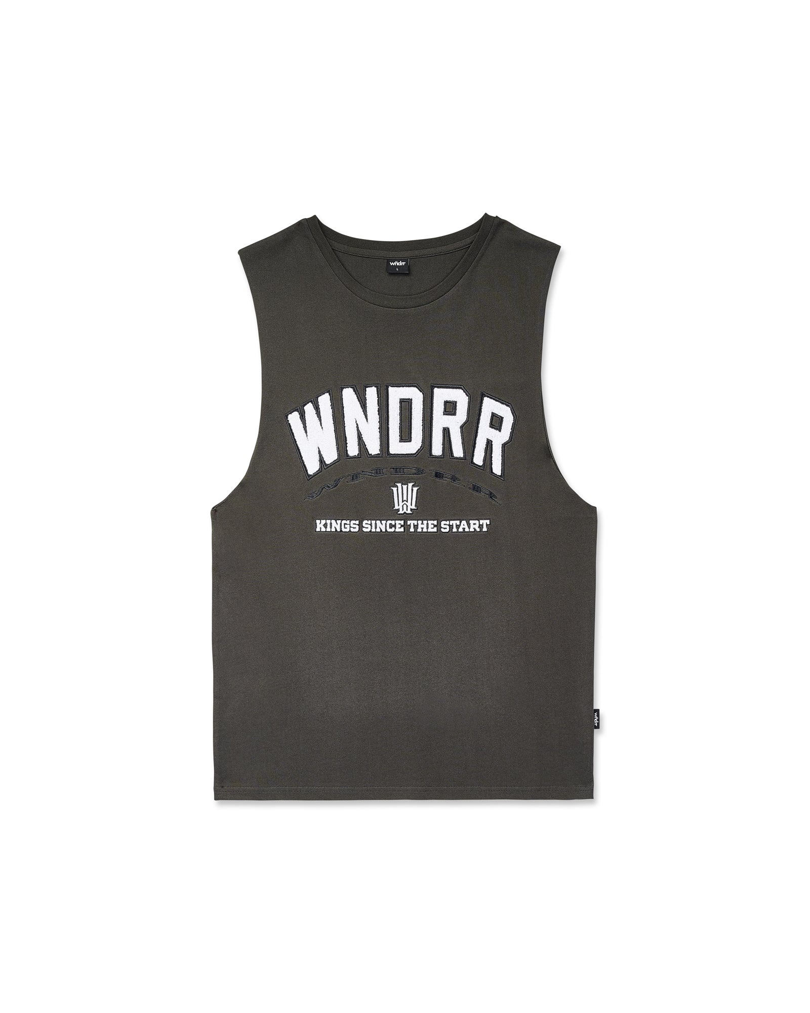 INSTITUTE MUSCLE TOP - INK