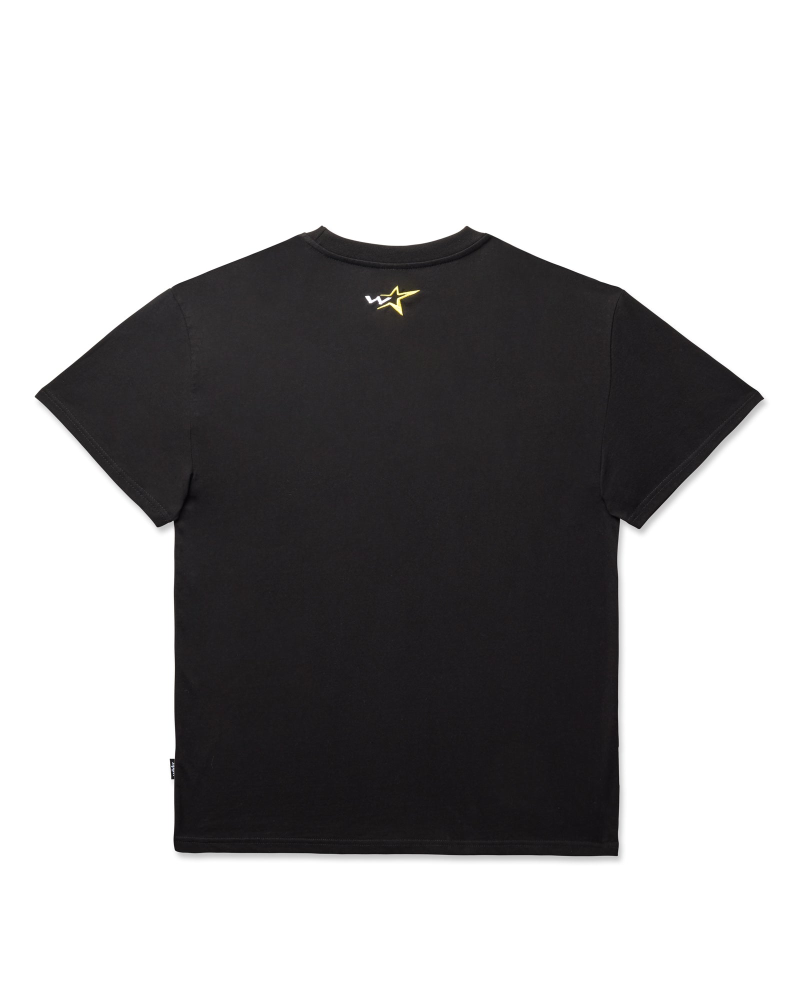 STXR BOX FIT TEE - BLACK