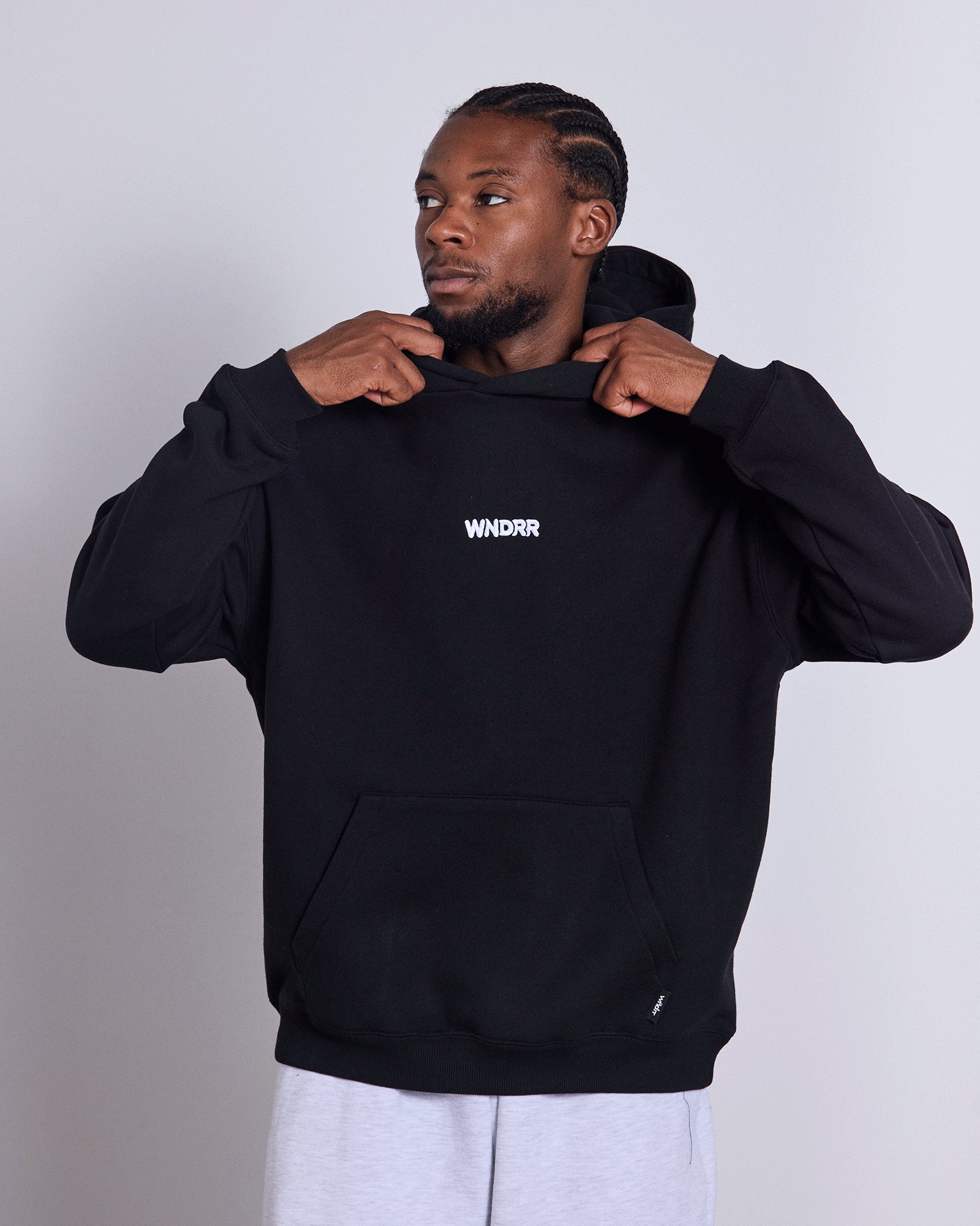 Model 184cm / Size M