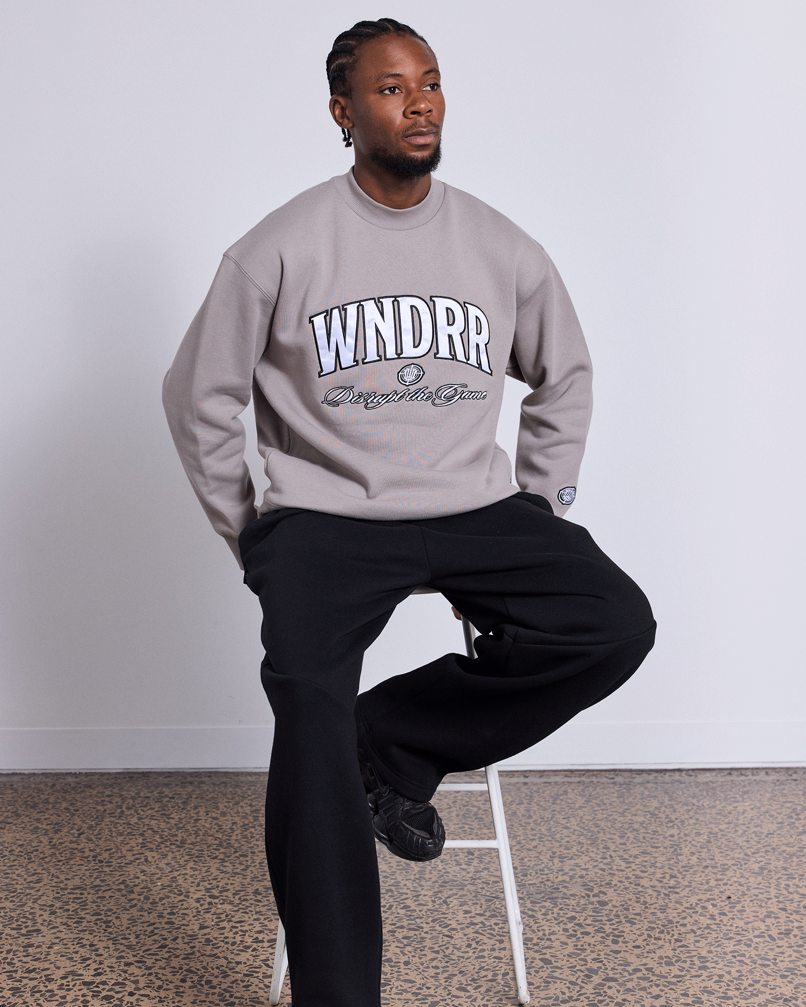Model 184cm / Size M